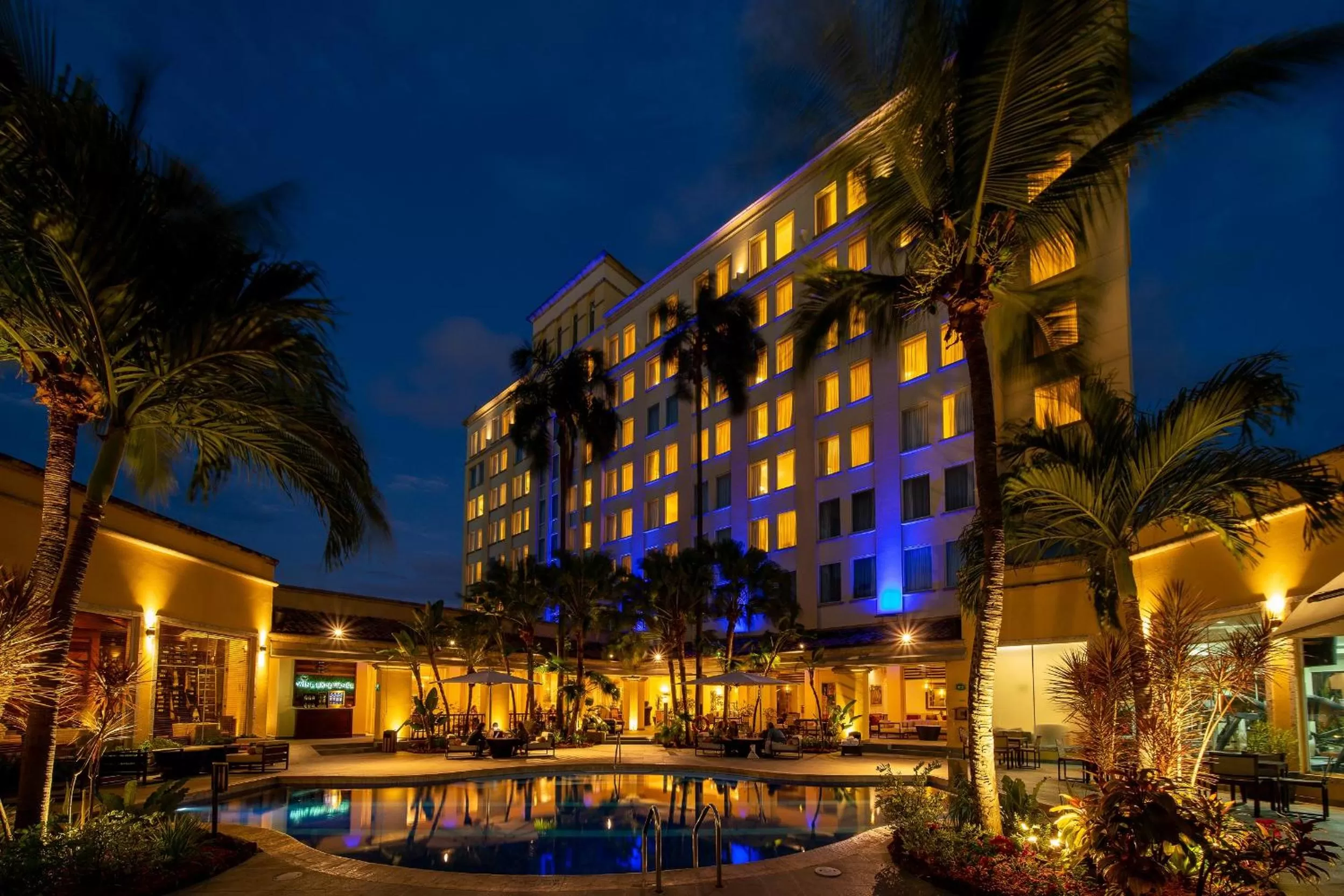 InterContinental Real San Pedro Sula by IHG