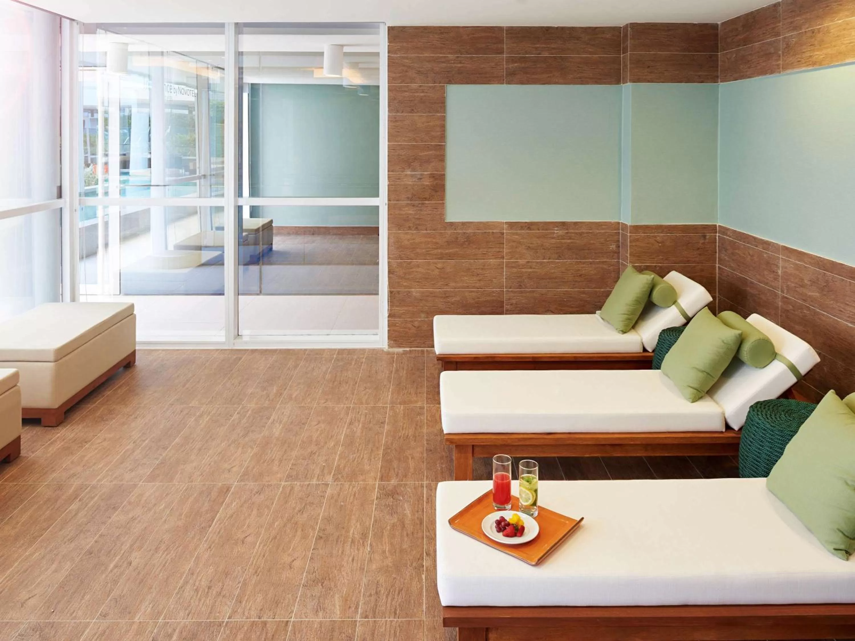 Property building in Novotel Rio de Janeiro Parque Olimpico