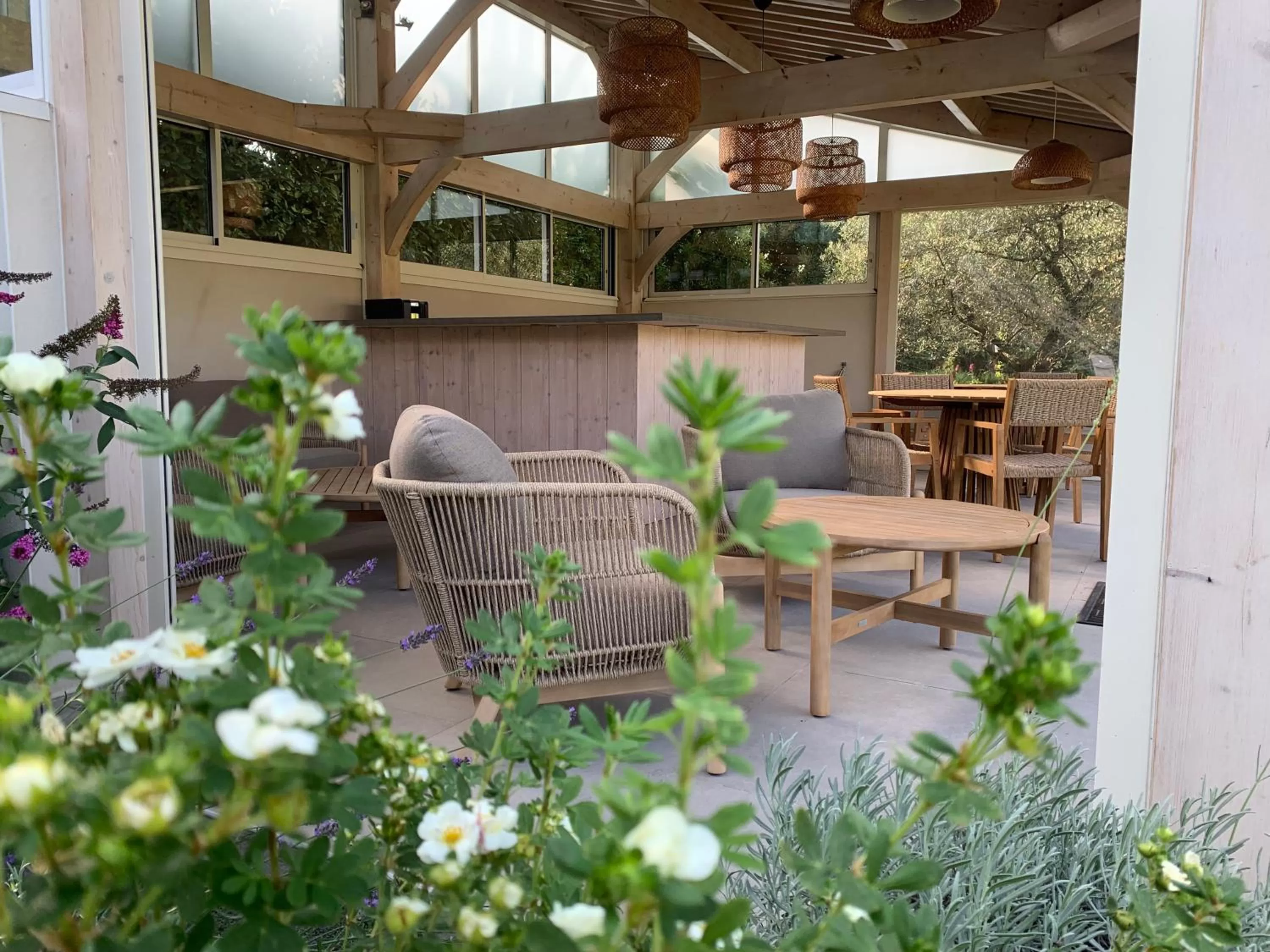 Living room in Residence Melody - Adult only