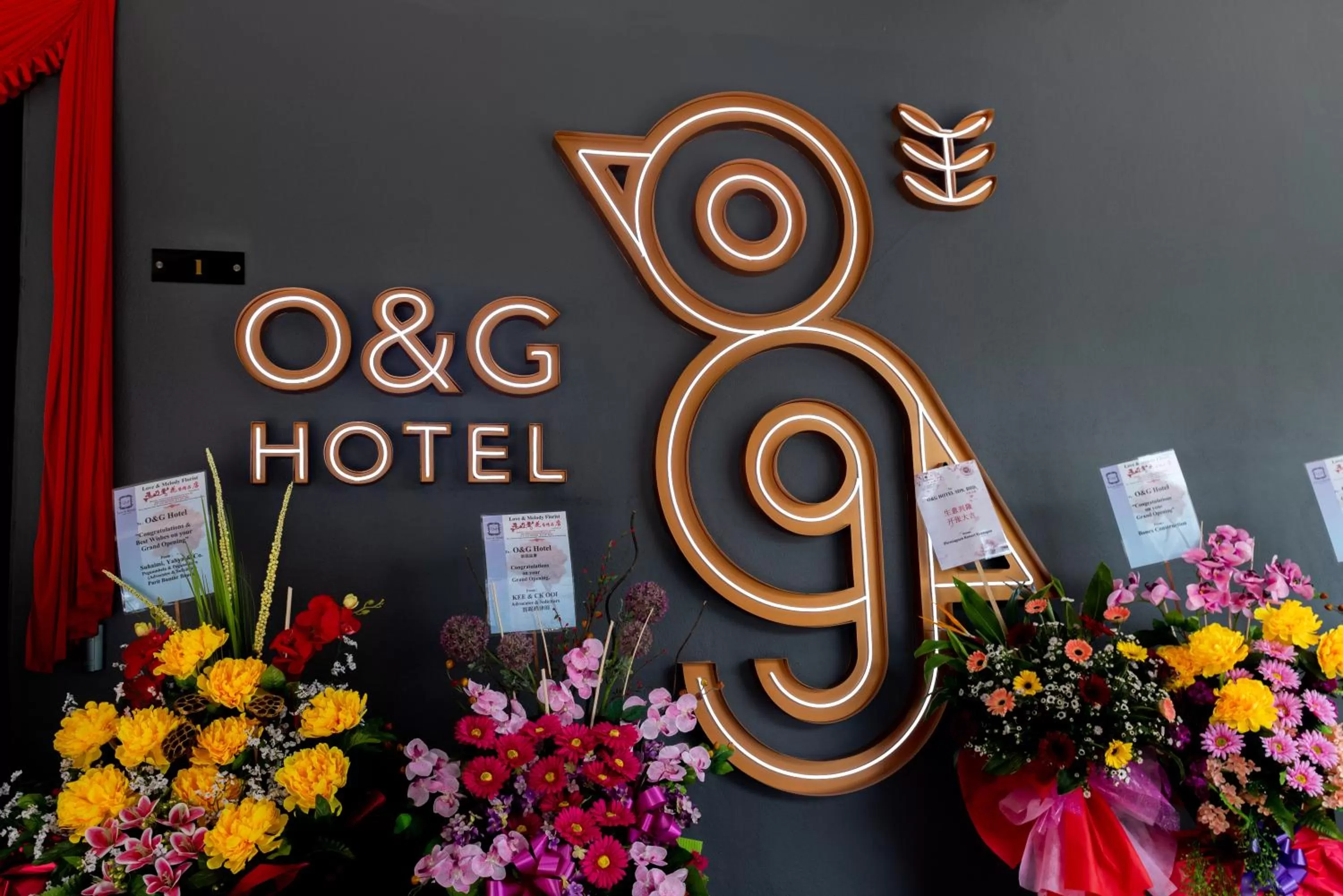 O&G Hotel Parit Buntar