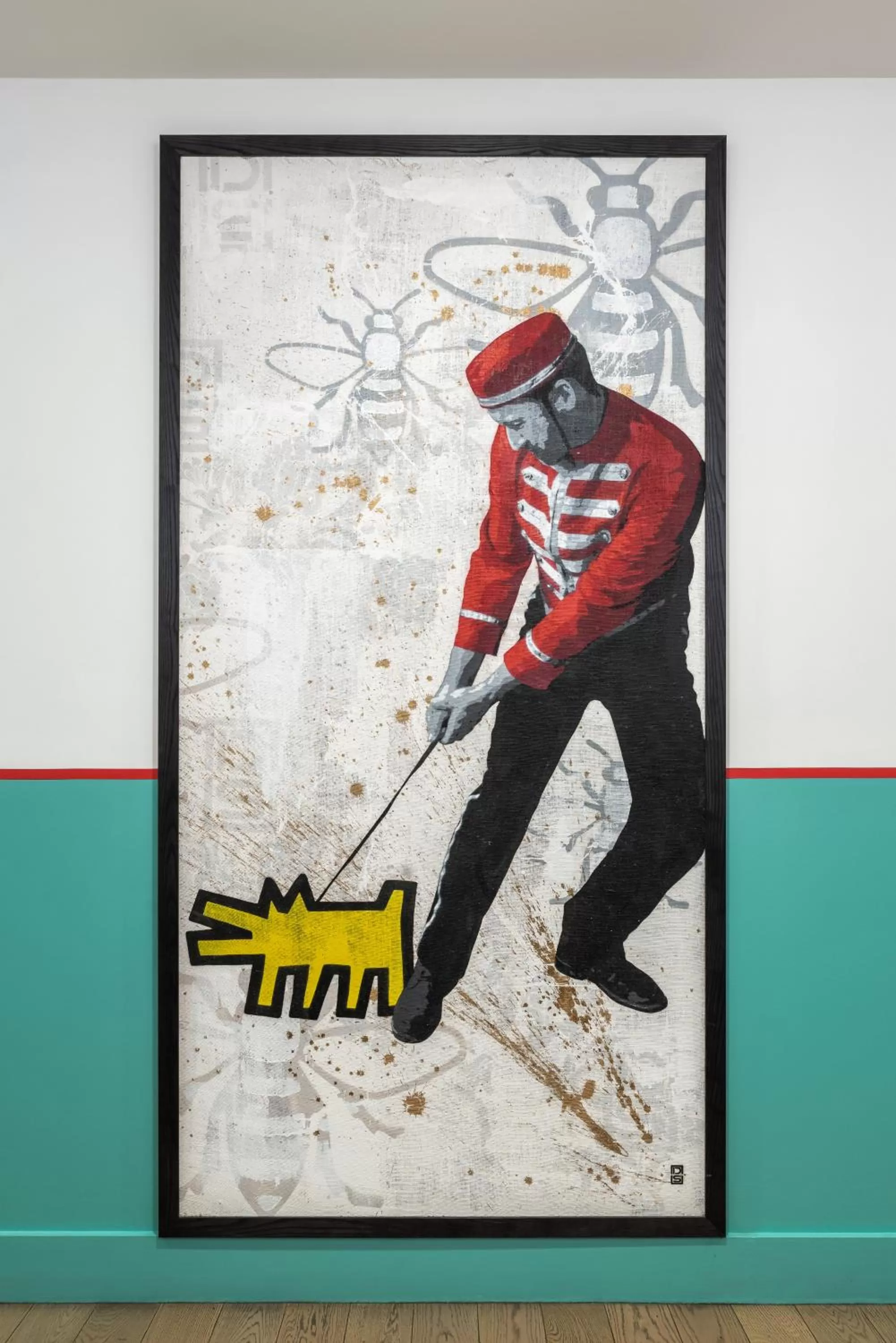 Lobby or reception in Church Street by Supercity Aparthotels