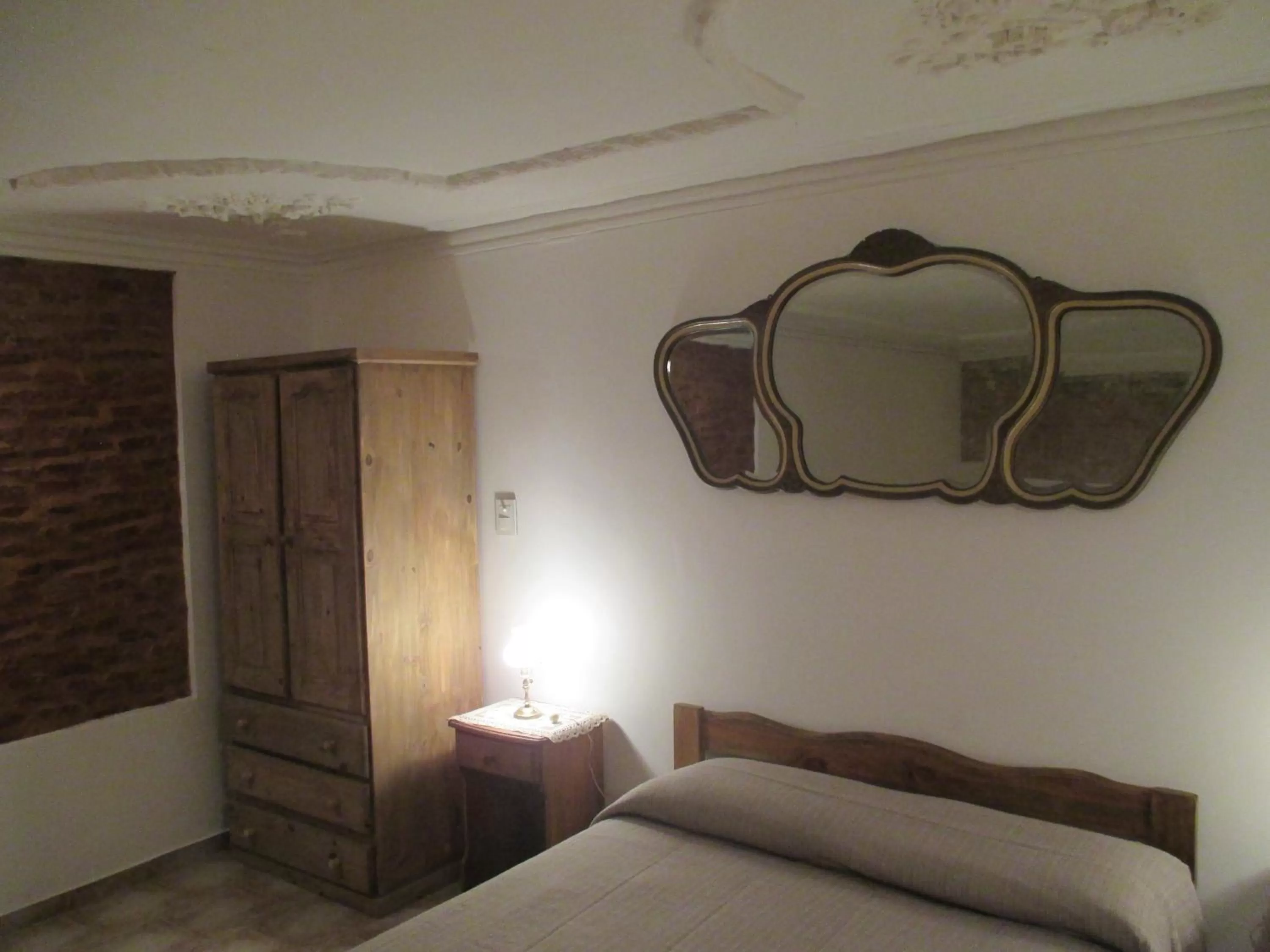 Bedroom, Bed in La Querencia de Buenos Aires