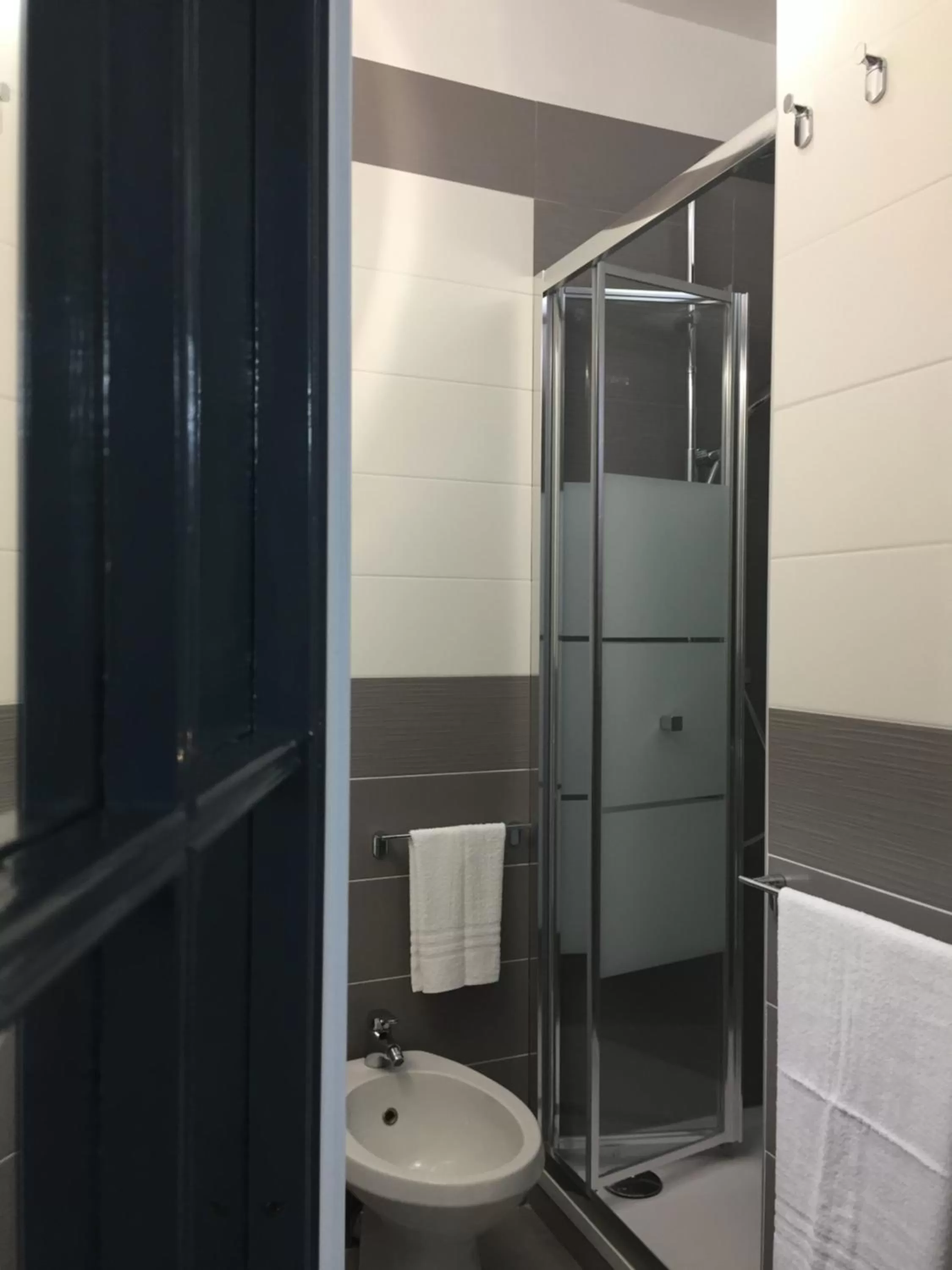 Shower, Bathroom in Mapi Room