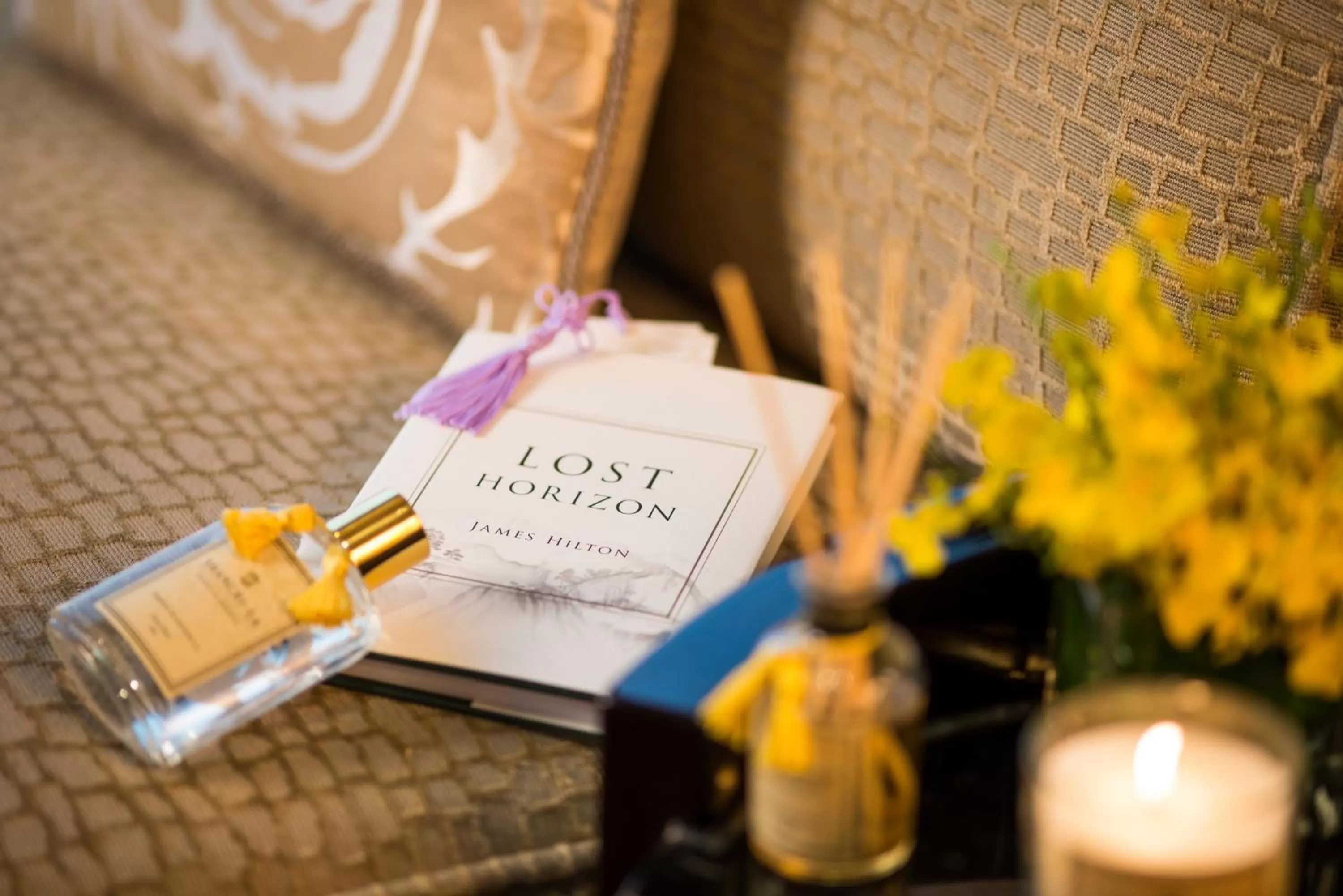 Decorative detail in Shangri-La Far Eastern, Taipei