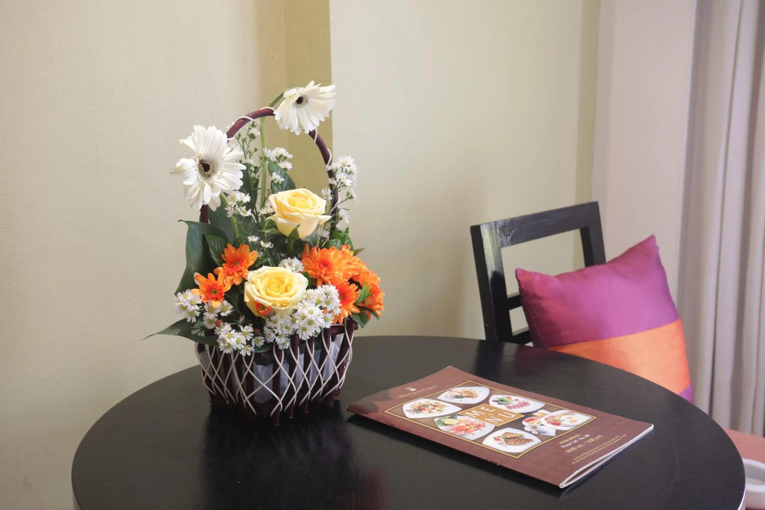 Decorative detail in Woraburi Phuket Resort & Spa - SHA Plus