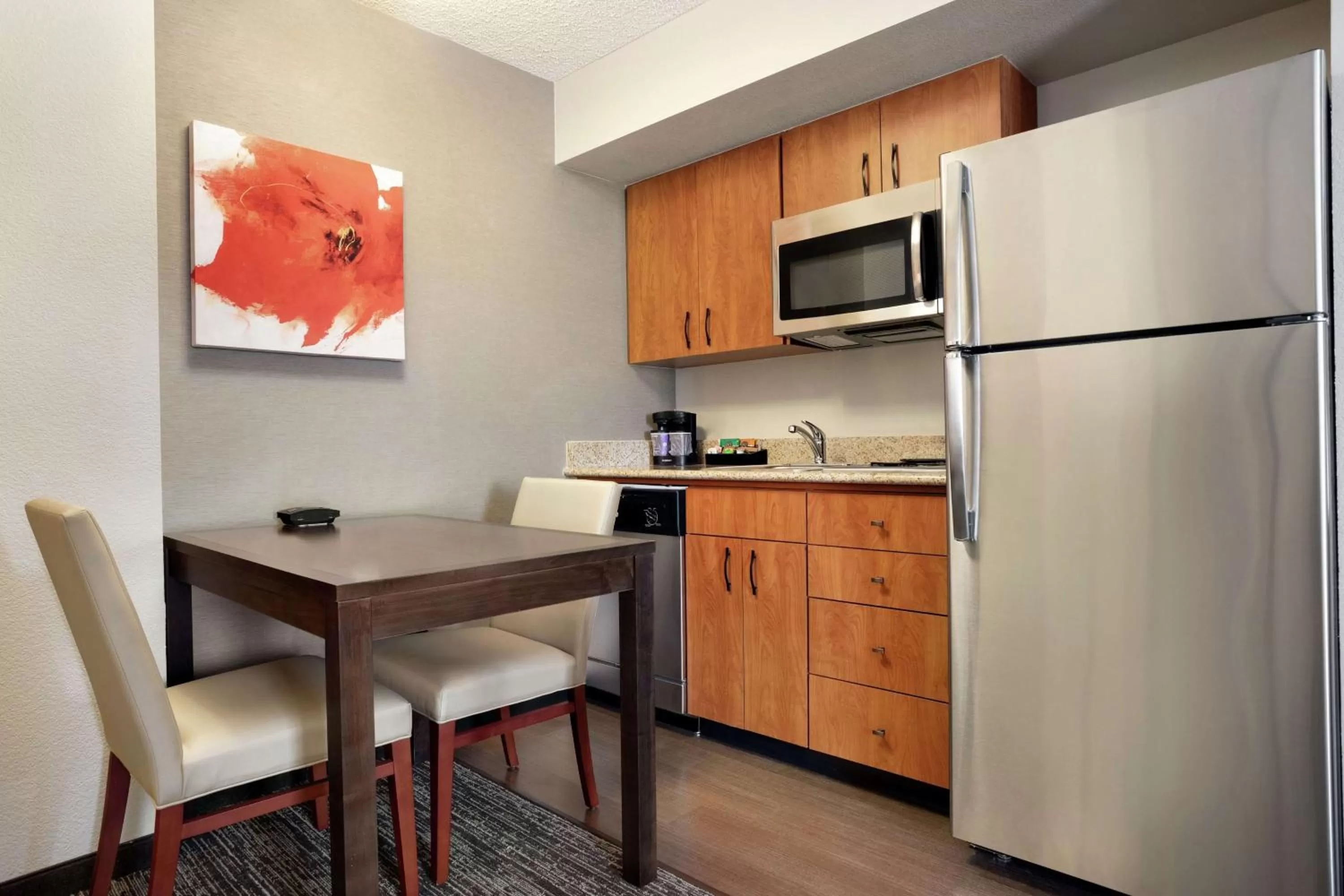 Kitchen or kitchenette in Homewood Suites by Hilton Phoenix-Chandler
