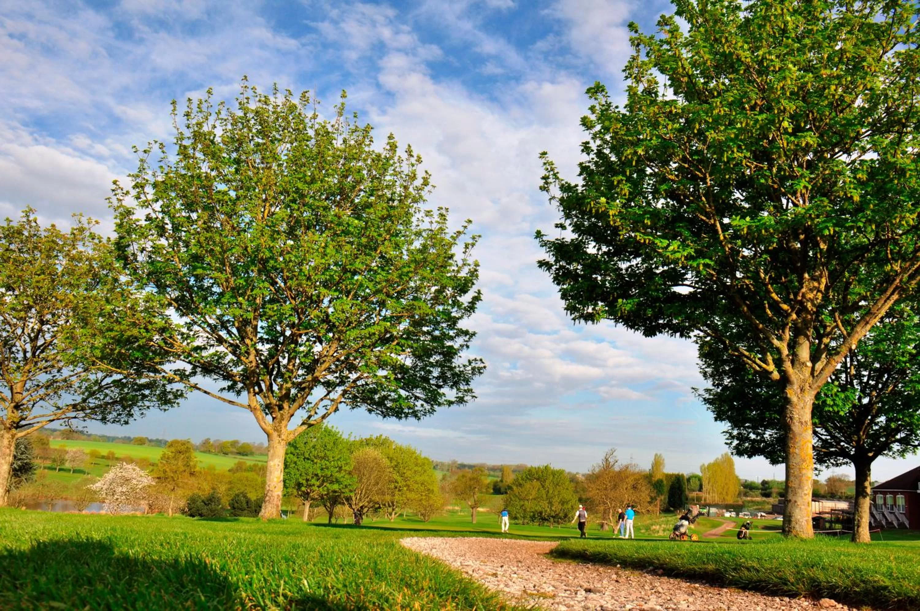 Golfcourse in Windmill Village Hotel, Golf Club & Spa, BW Signature Collection