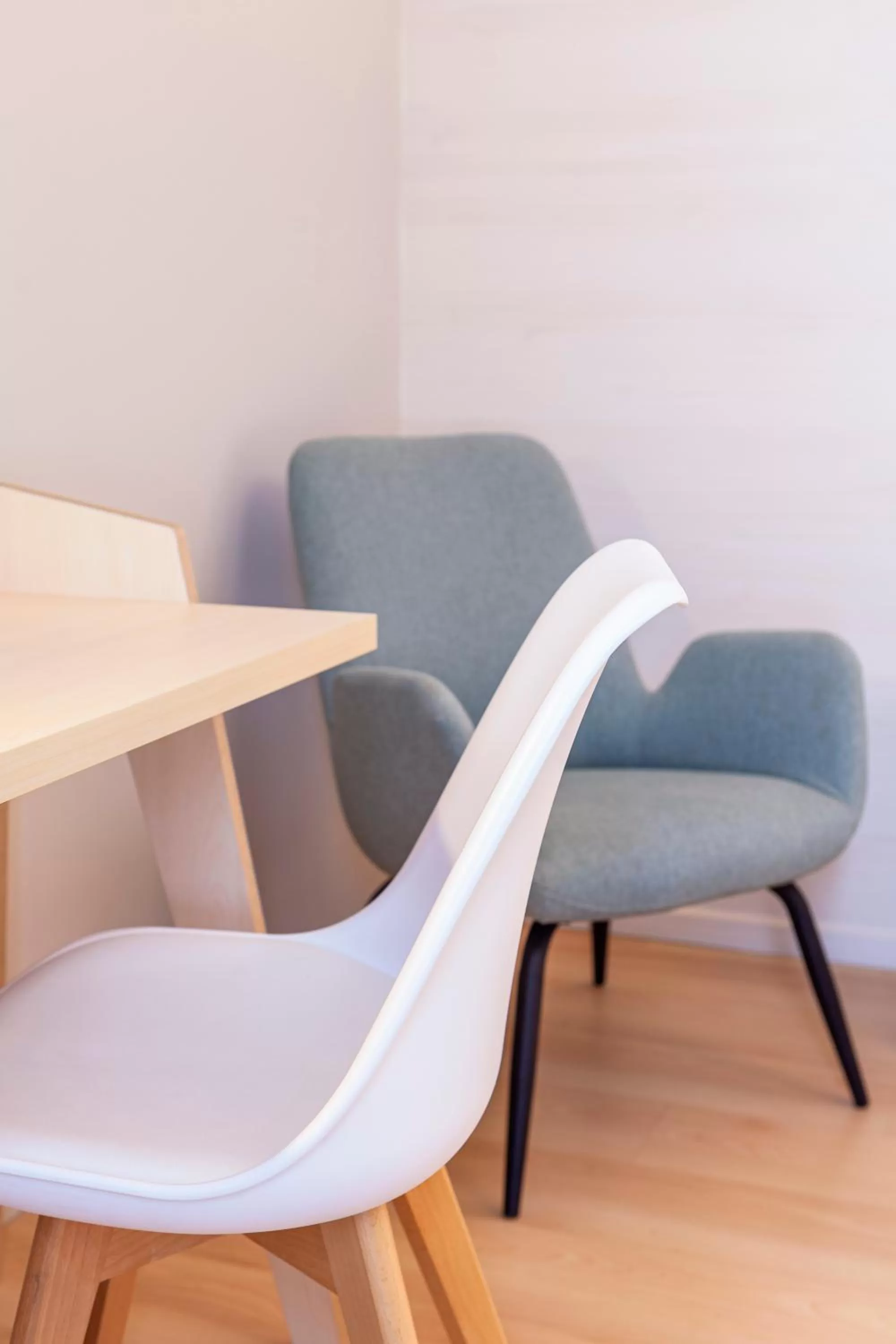 Decorative detail in Hotel Olympia Valencia