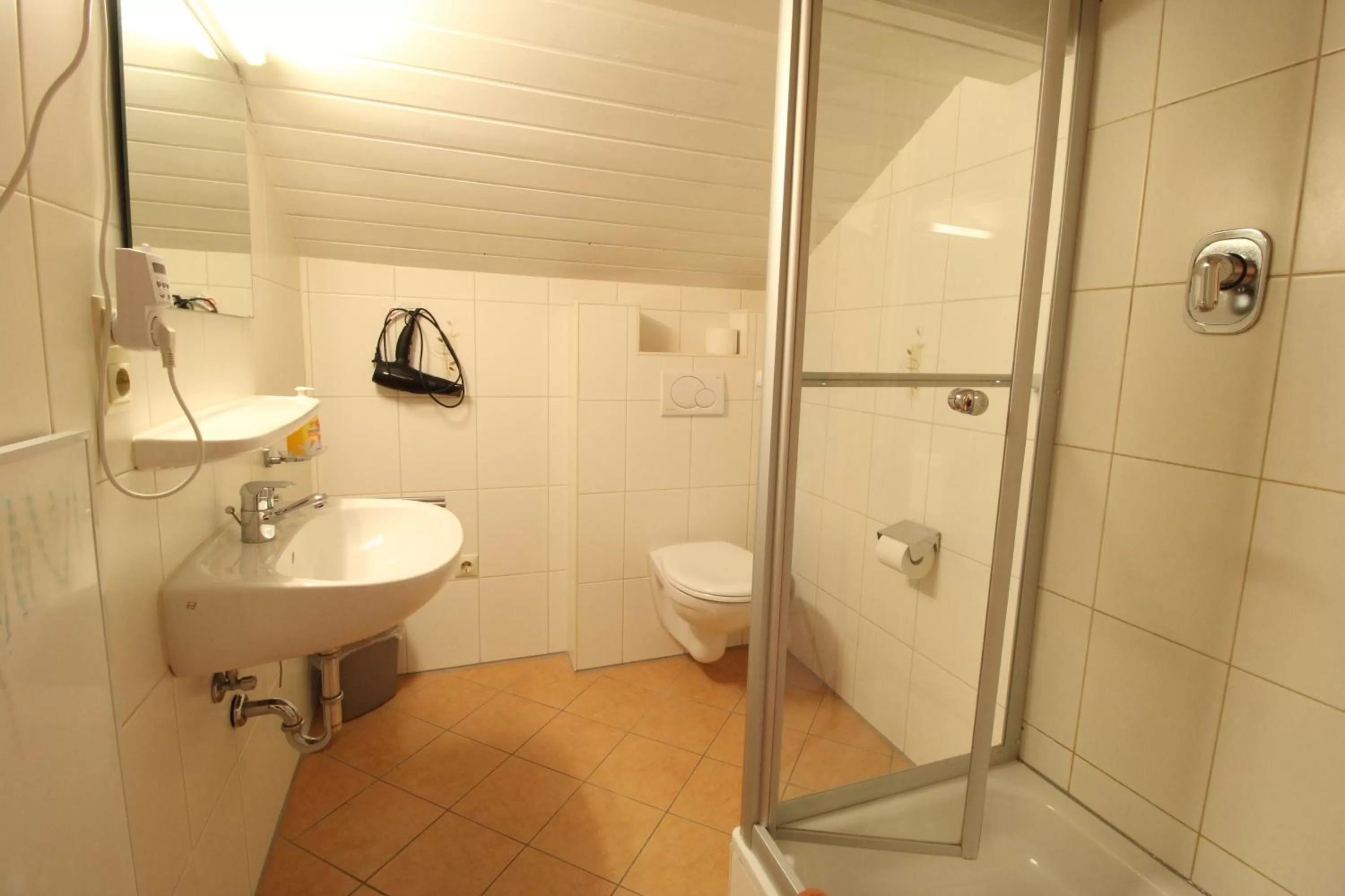 Bathroom in Zur Auszeit