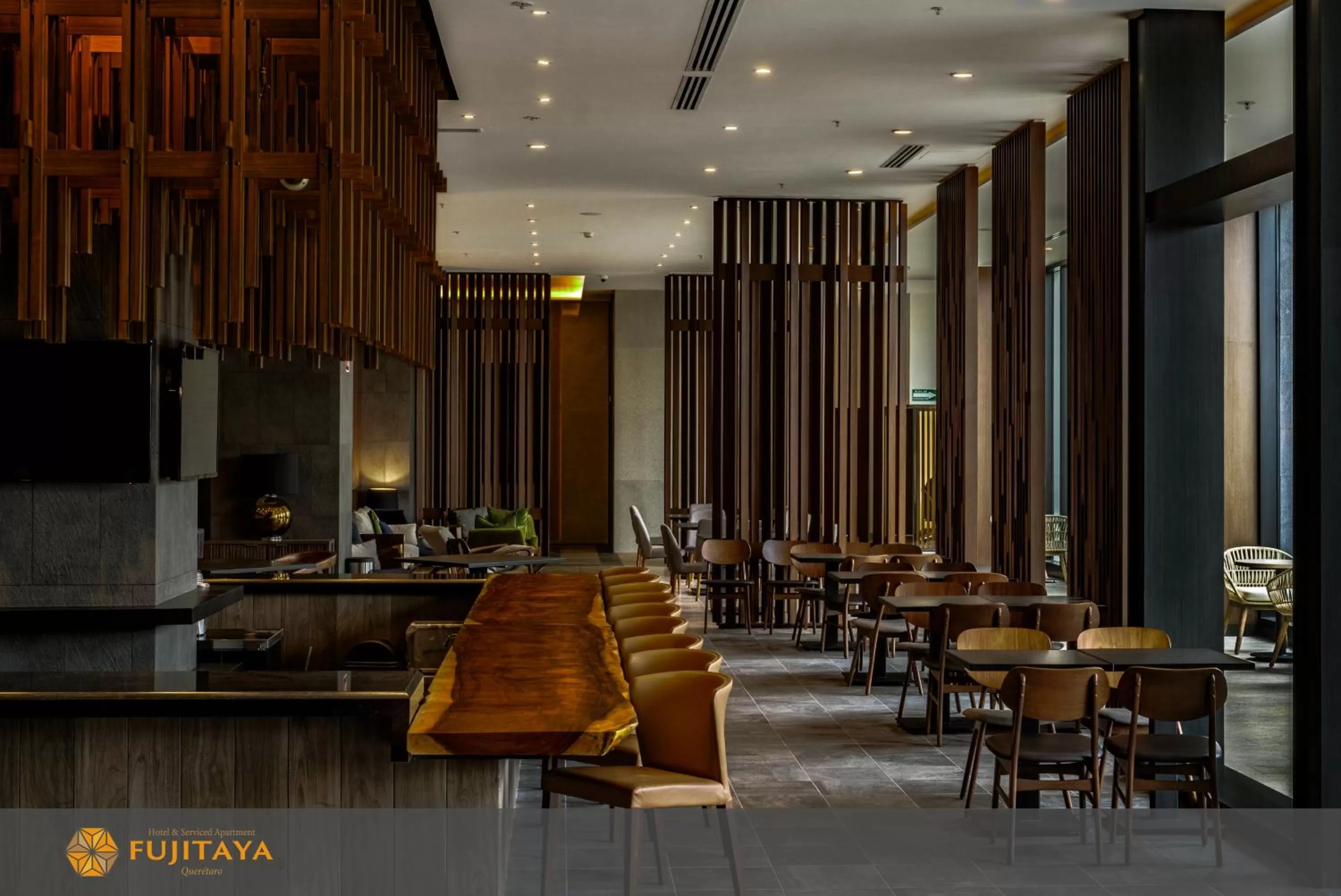 Restaurant/places to eat in FUJITAYA Querétaro