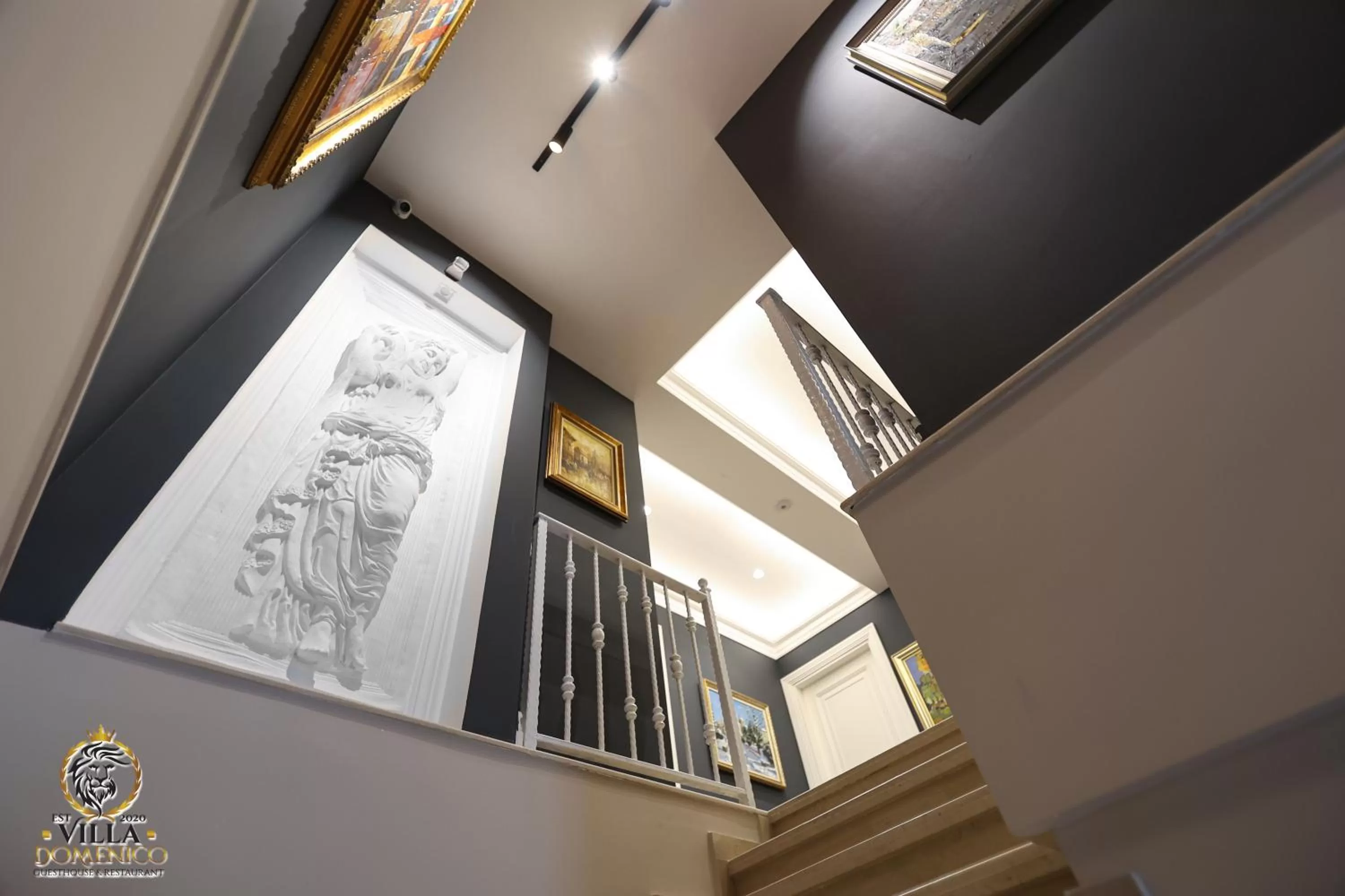 Villa Domenico Korce