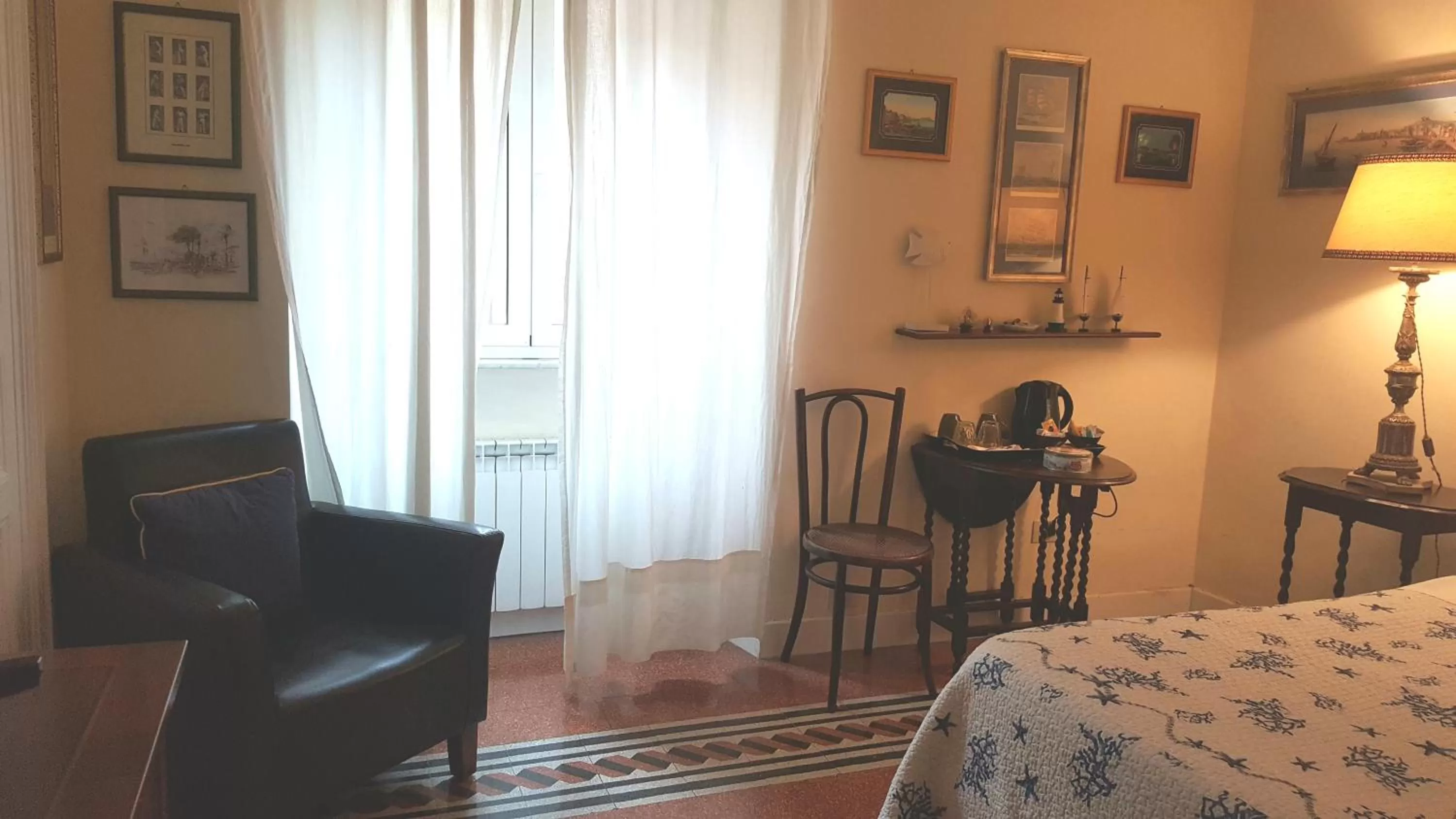 Bed in Paola A Trastevere