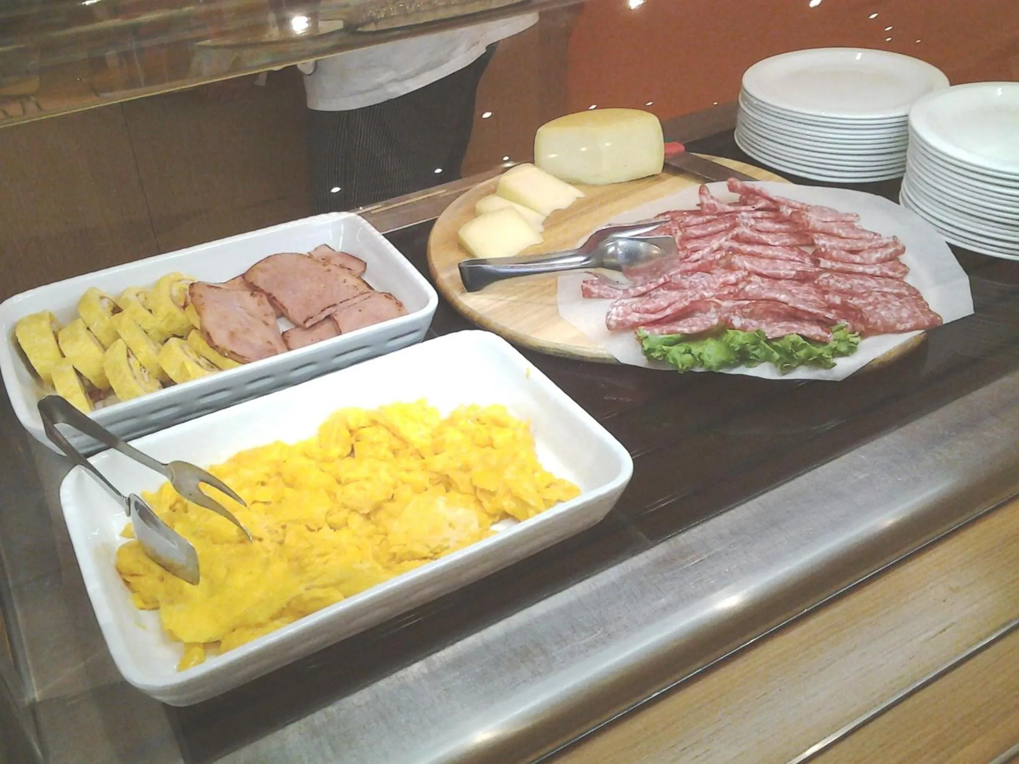 Restaurant/places to eat in Tatì Hotel