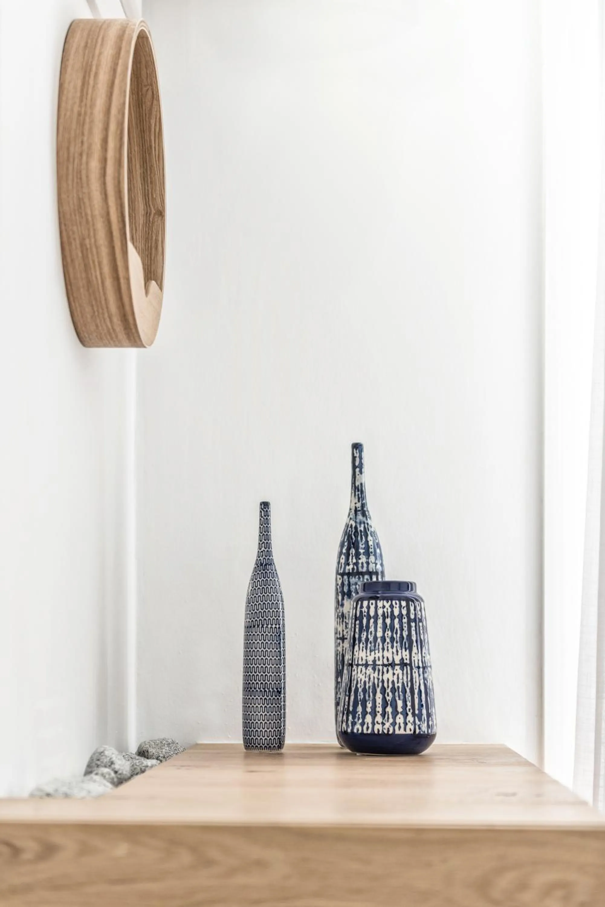 Toilet in A Hotel Mykonos