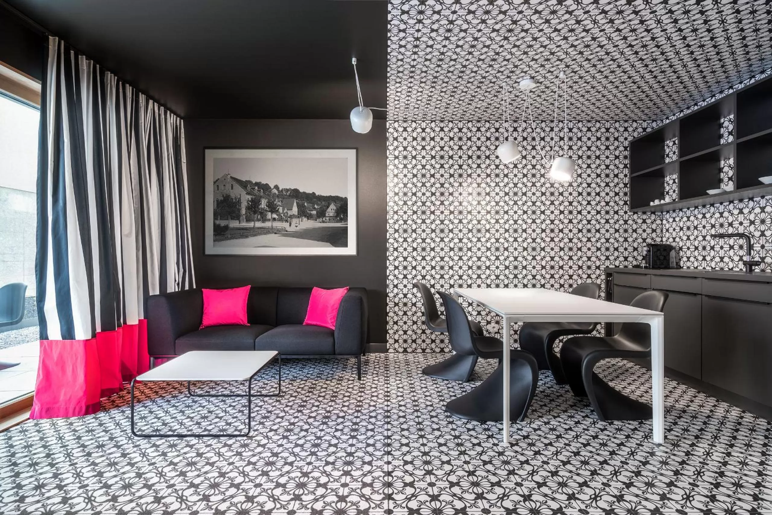 Kitchen or kitchenette in Laurichhof