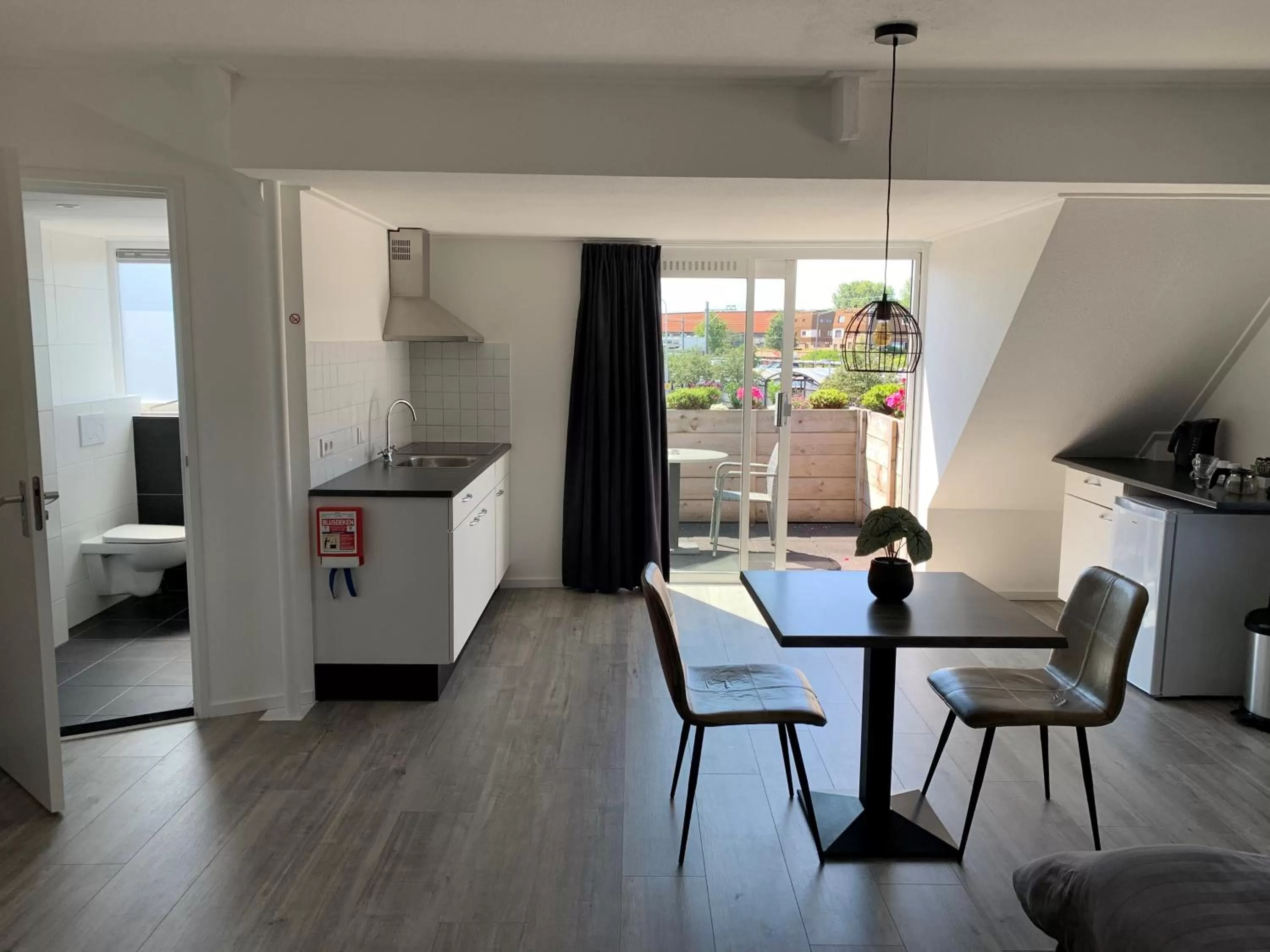 Property building in Slapen bij de Buurvrouw