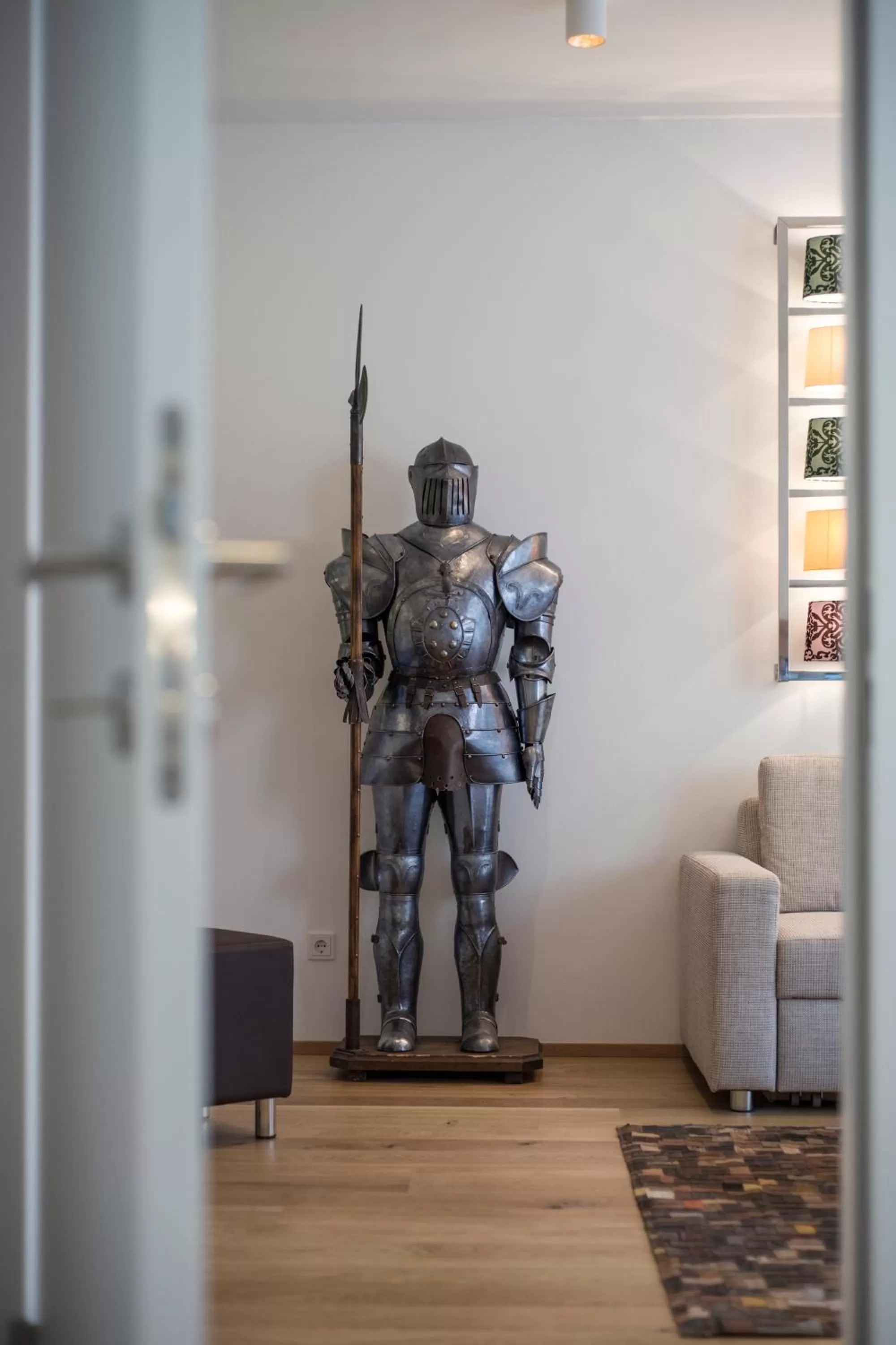 Other, Children in Private Living Apartments