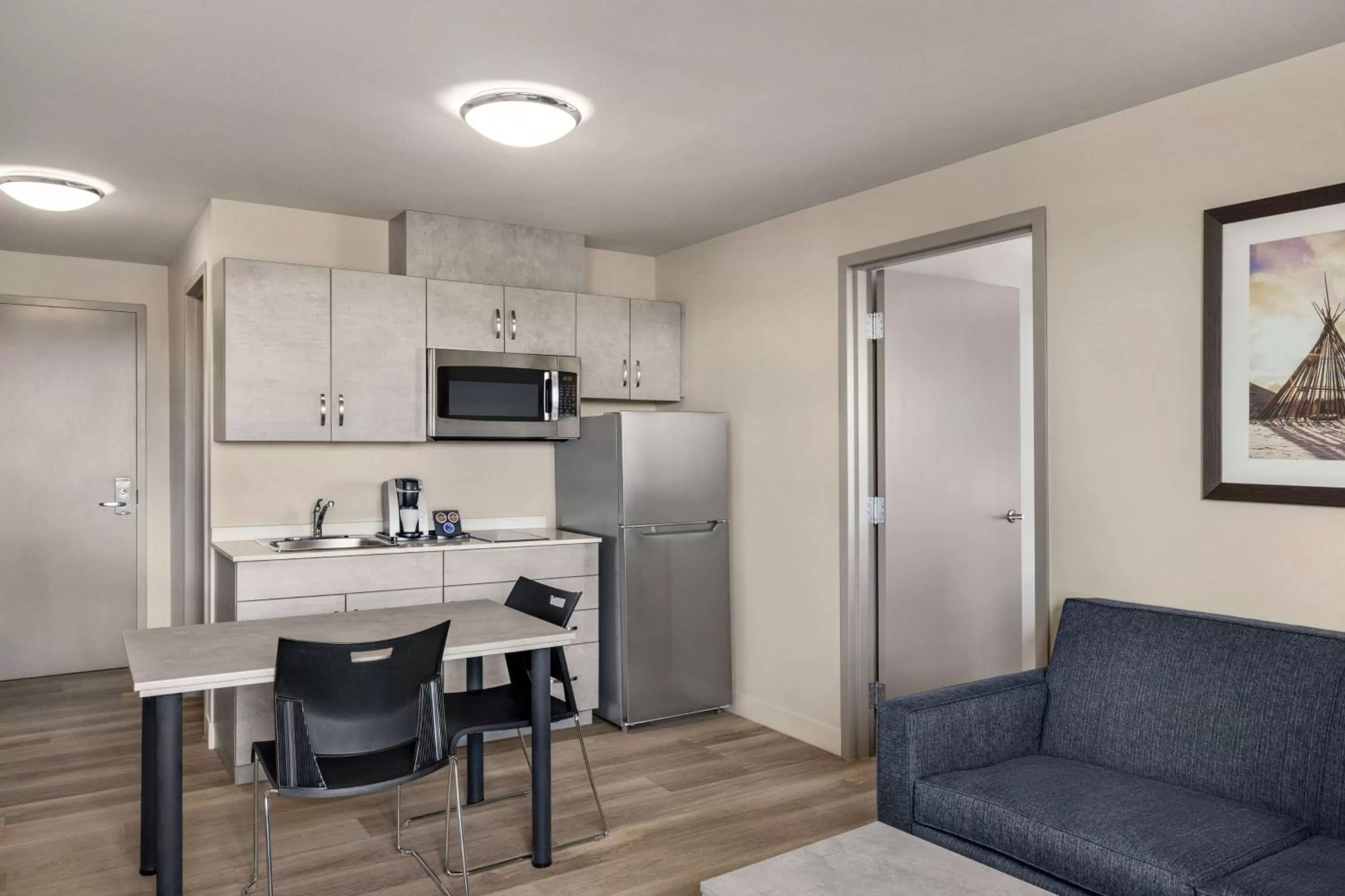 Property building in Microtel Inn & Suites Dorval QC