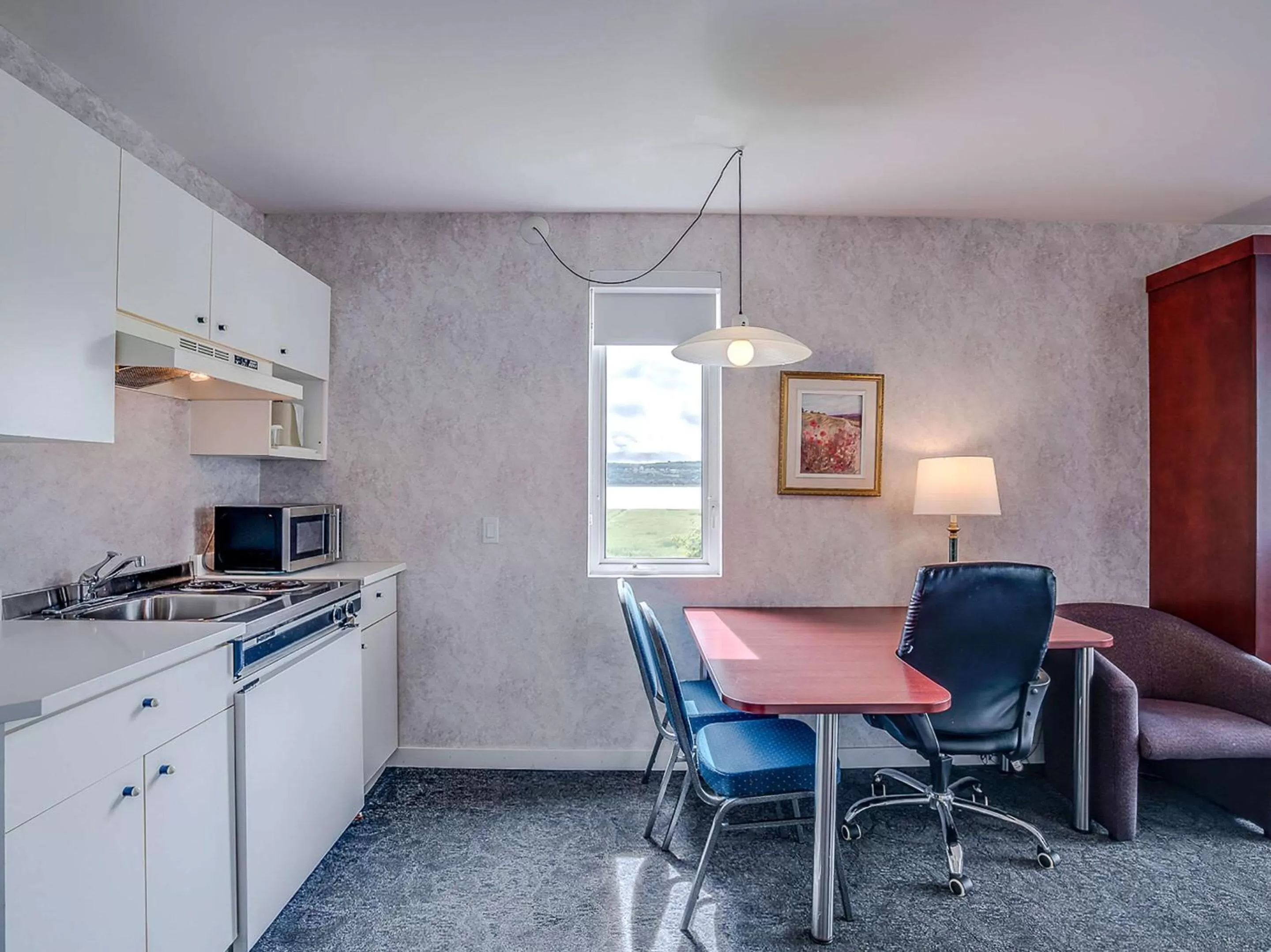 Bedroom in Quality Suites