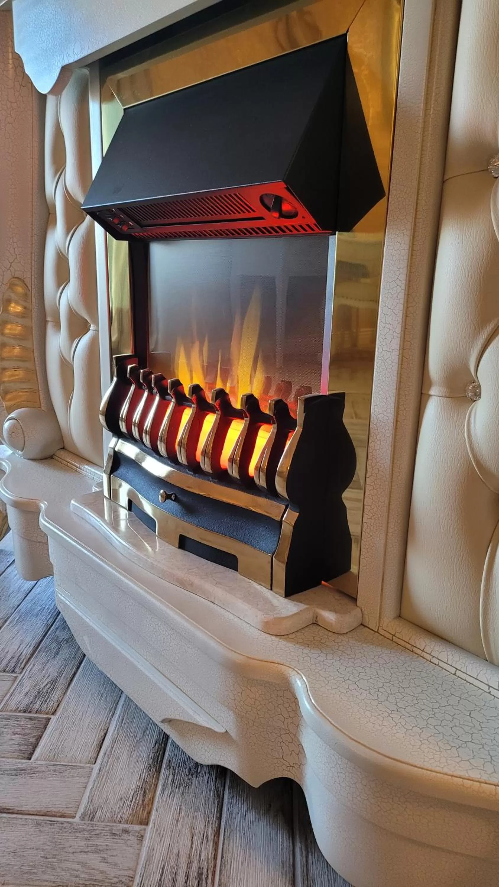 flat iron in Terrace Suites Iasi