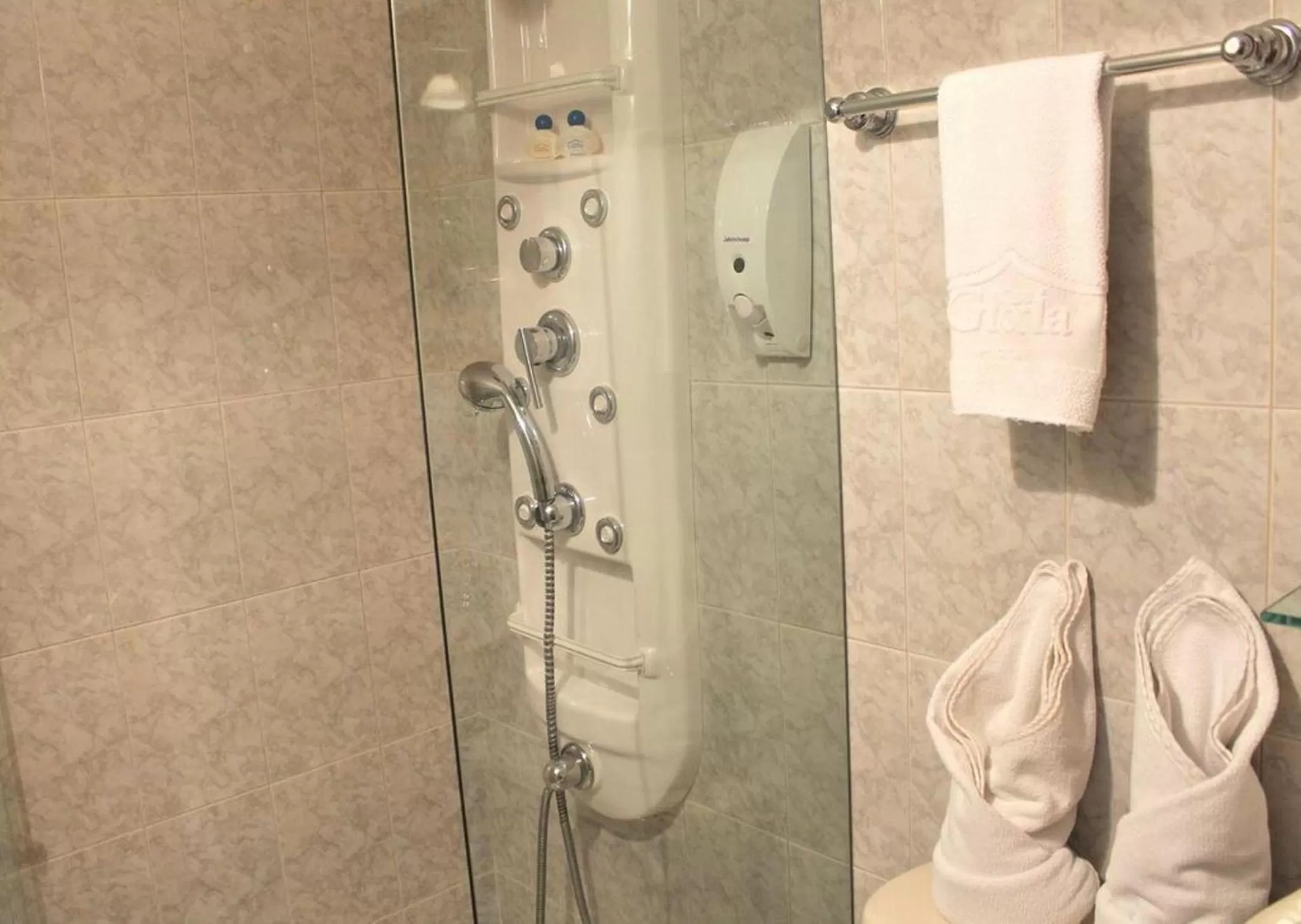 Bathroom in Hotel Casa Gloria Boutique