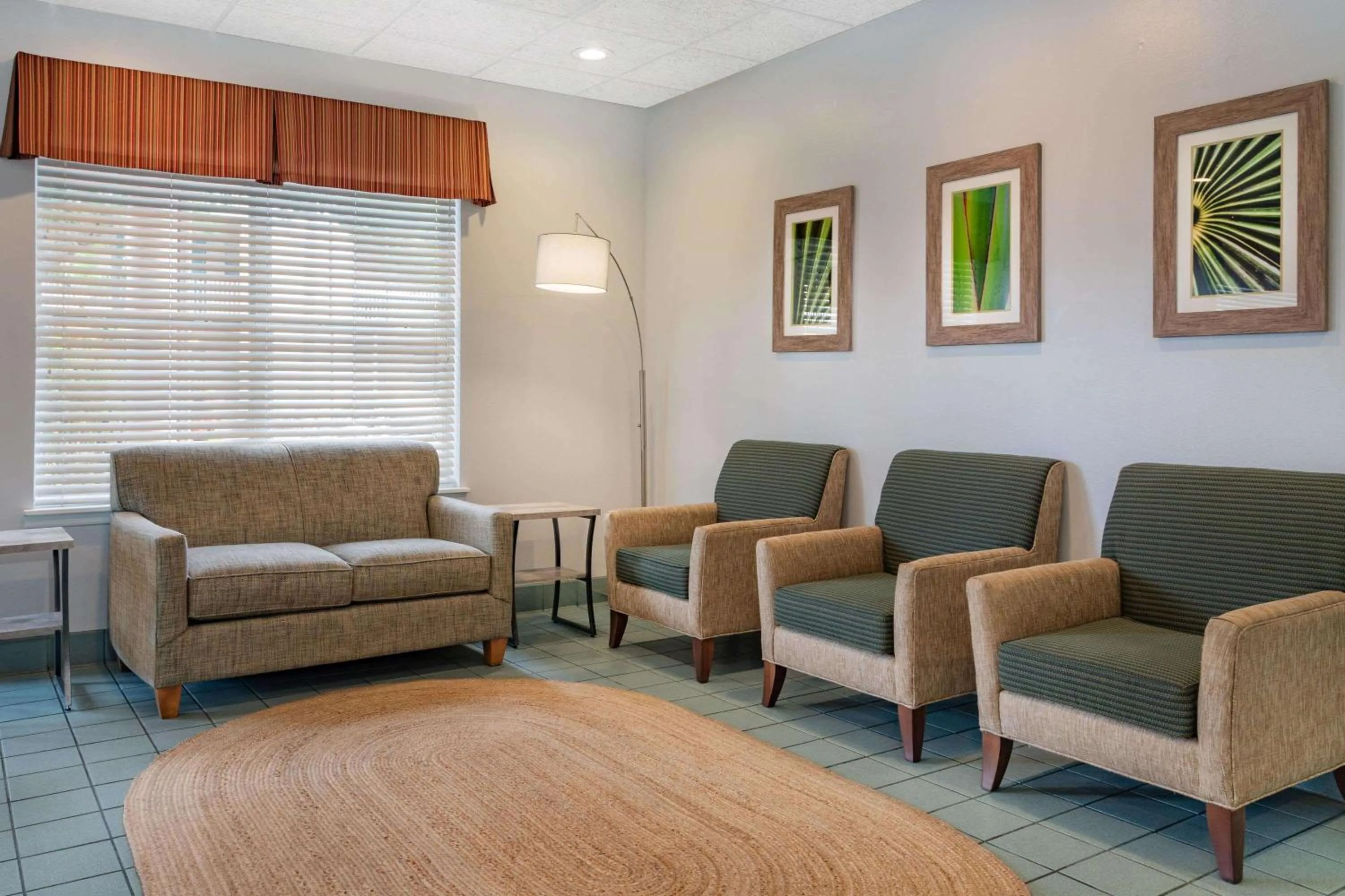 Lobby or reception in Vacation Villas 2, a Ramada by Wyndham