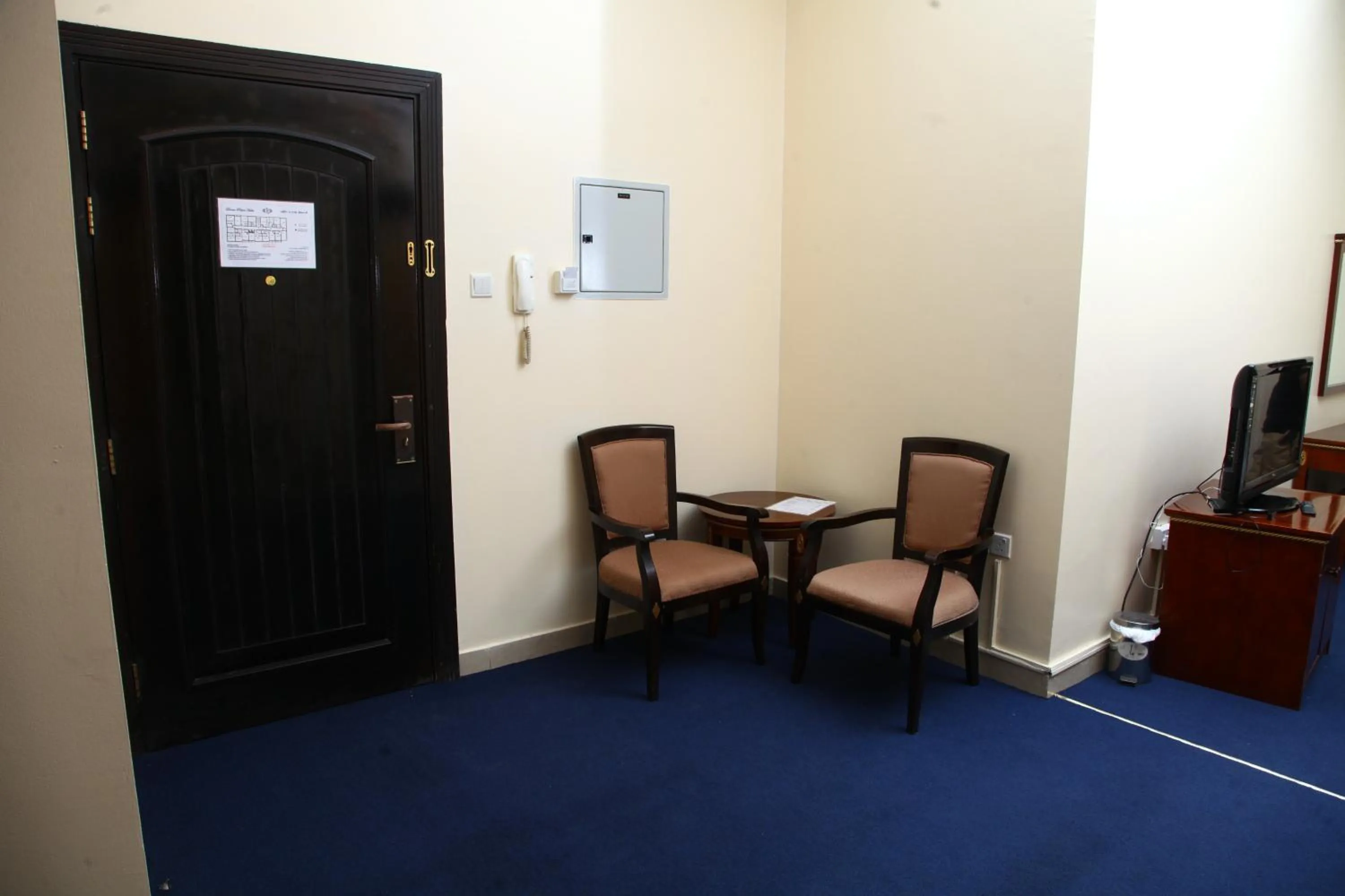 TV and multimedia in Dream Palace Hotel