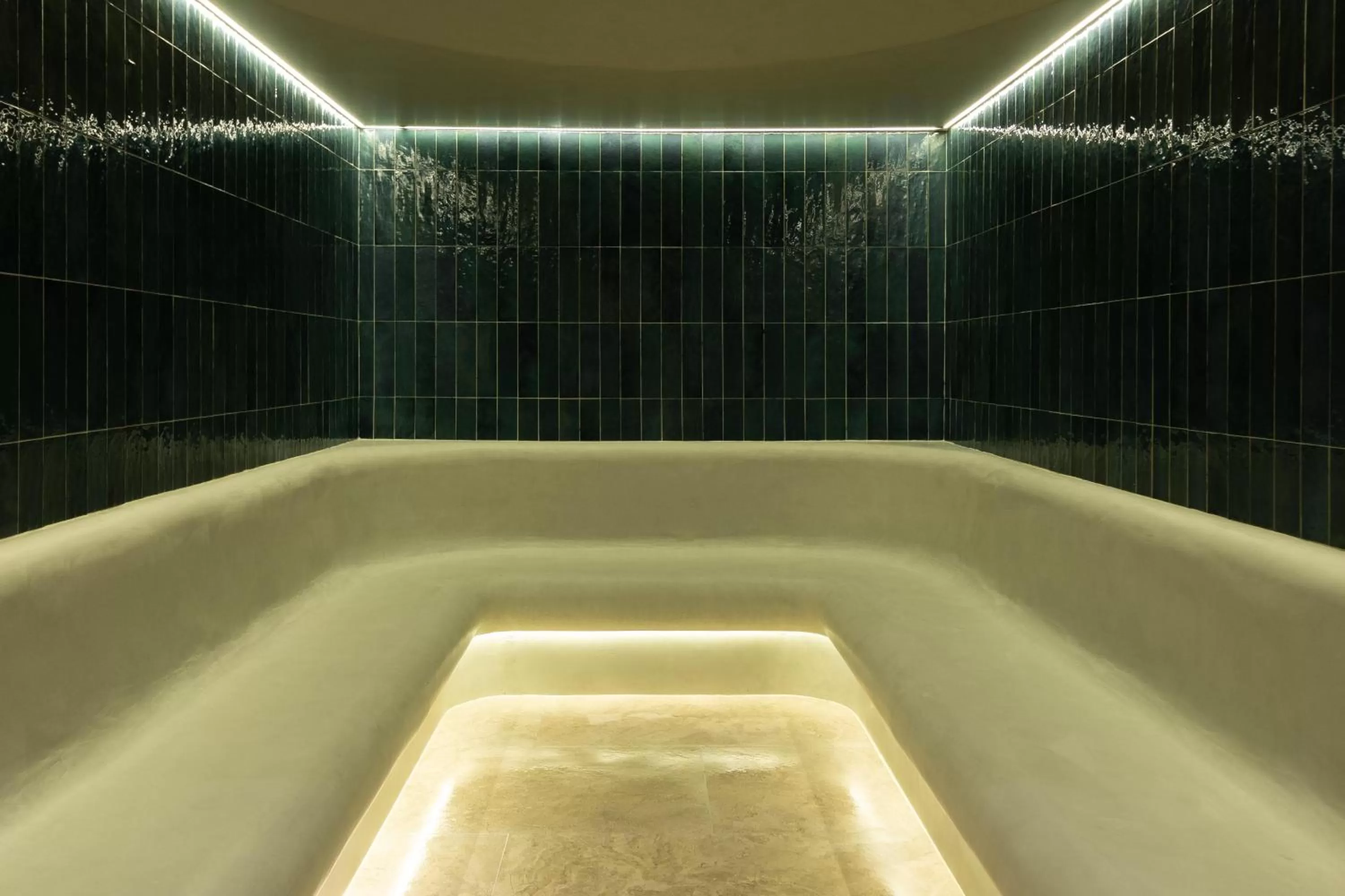 Spa and wellness centre/facilities in AP Dona Aninhas