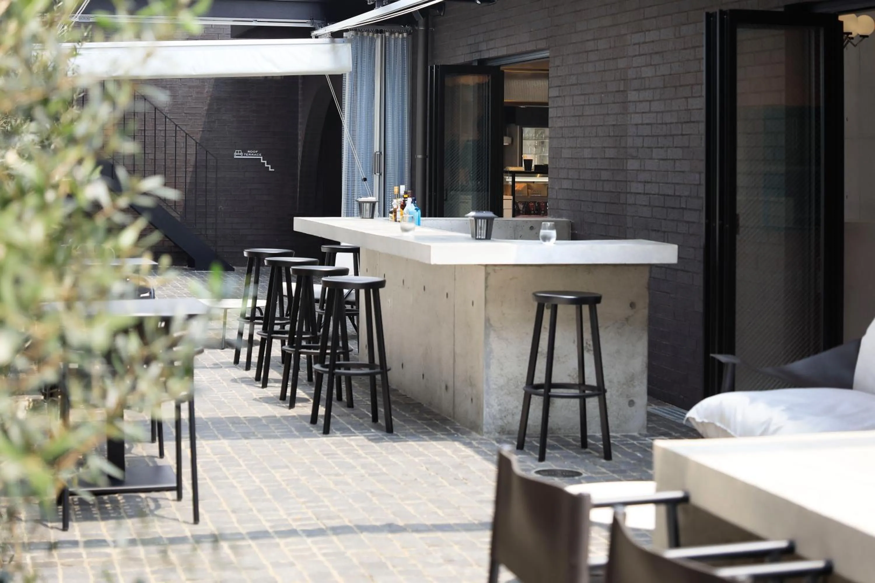 Lounge or bar in HOTEL CEN