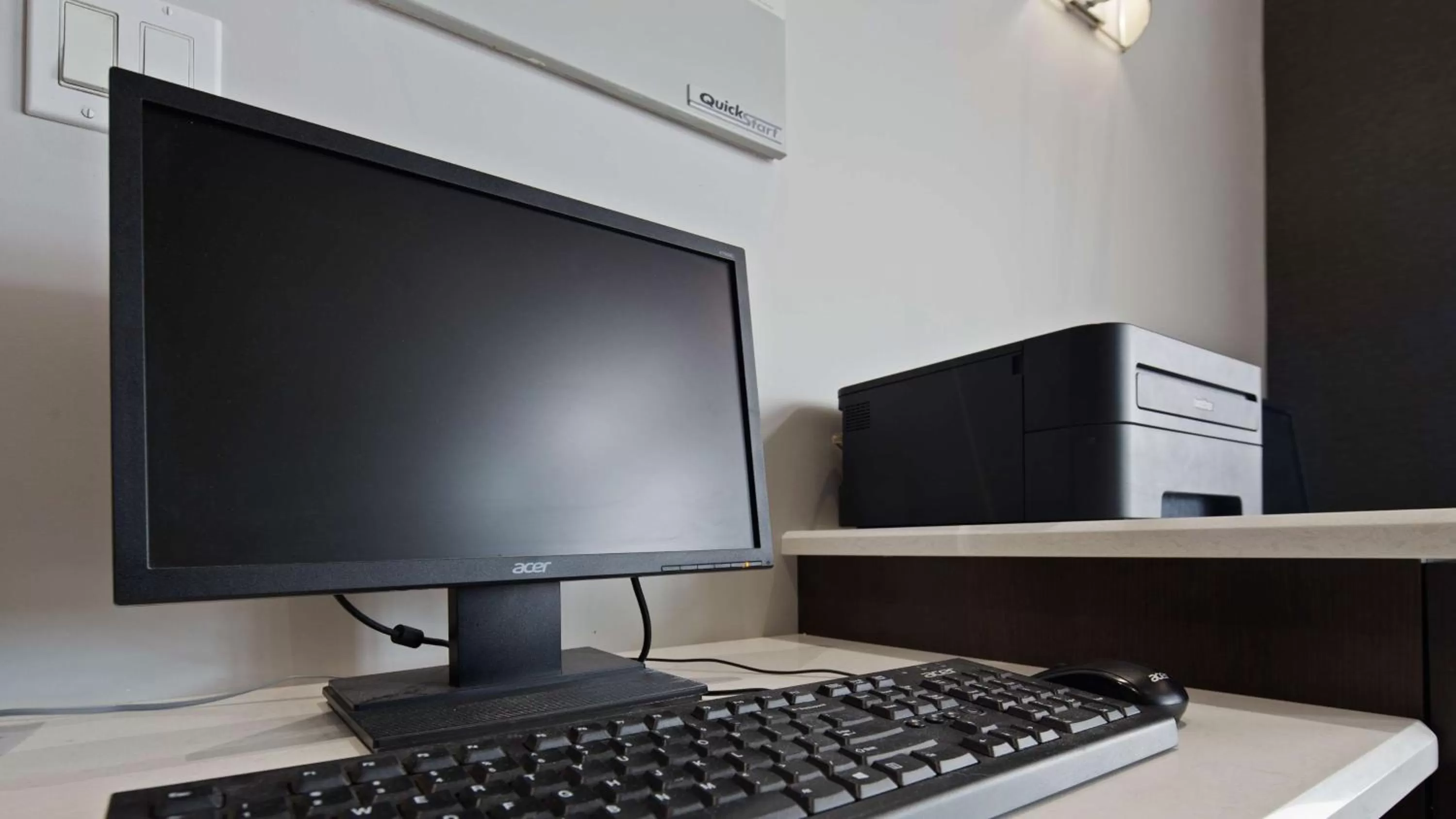 On site in Best Western Plus Moncton