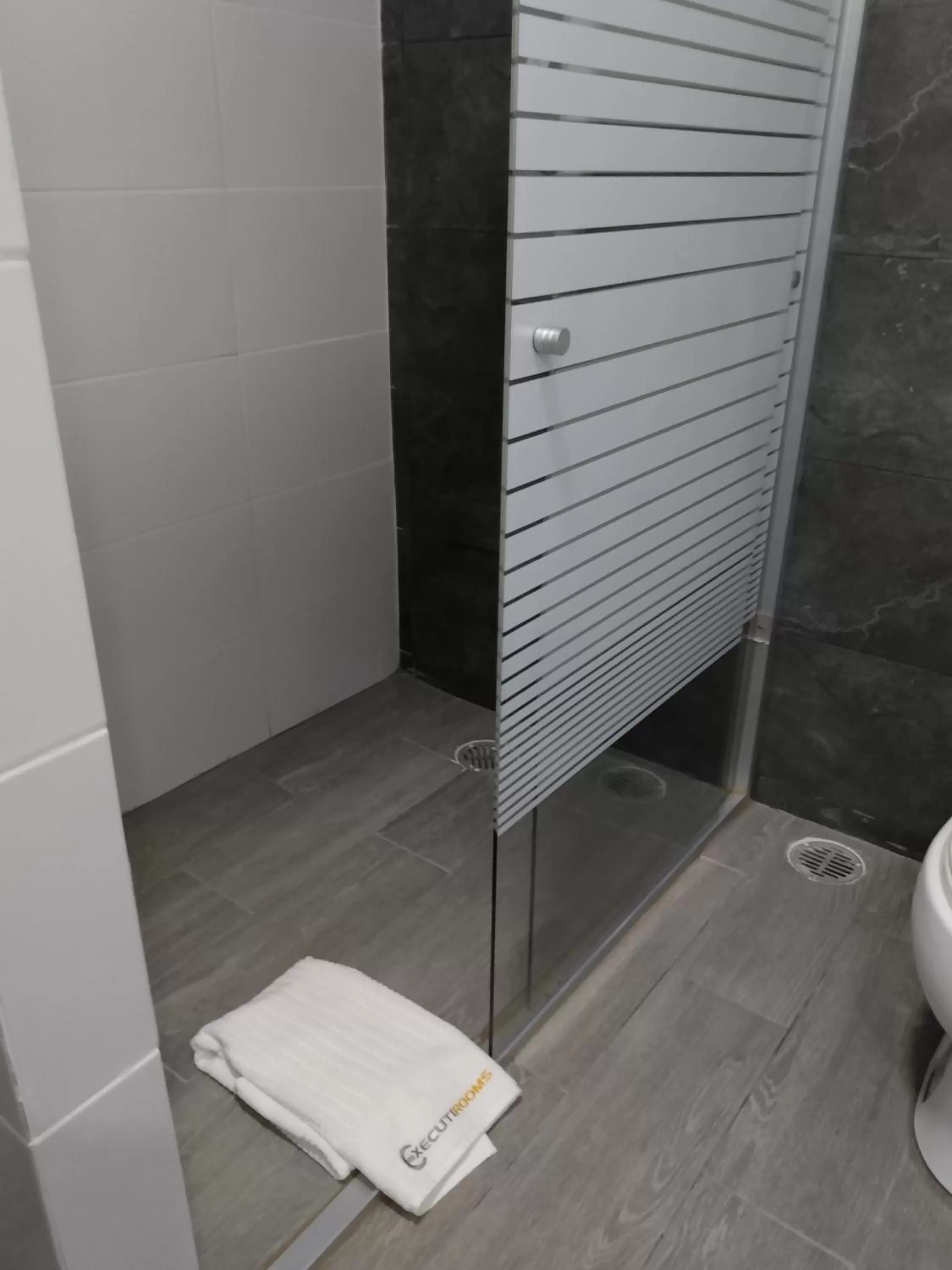 Shower in EXECUTIROOMS VERACRUZ