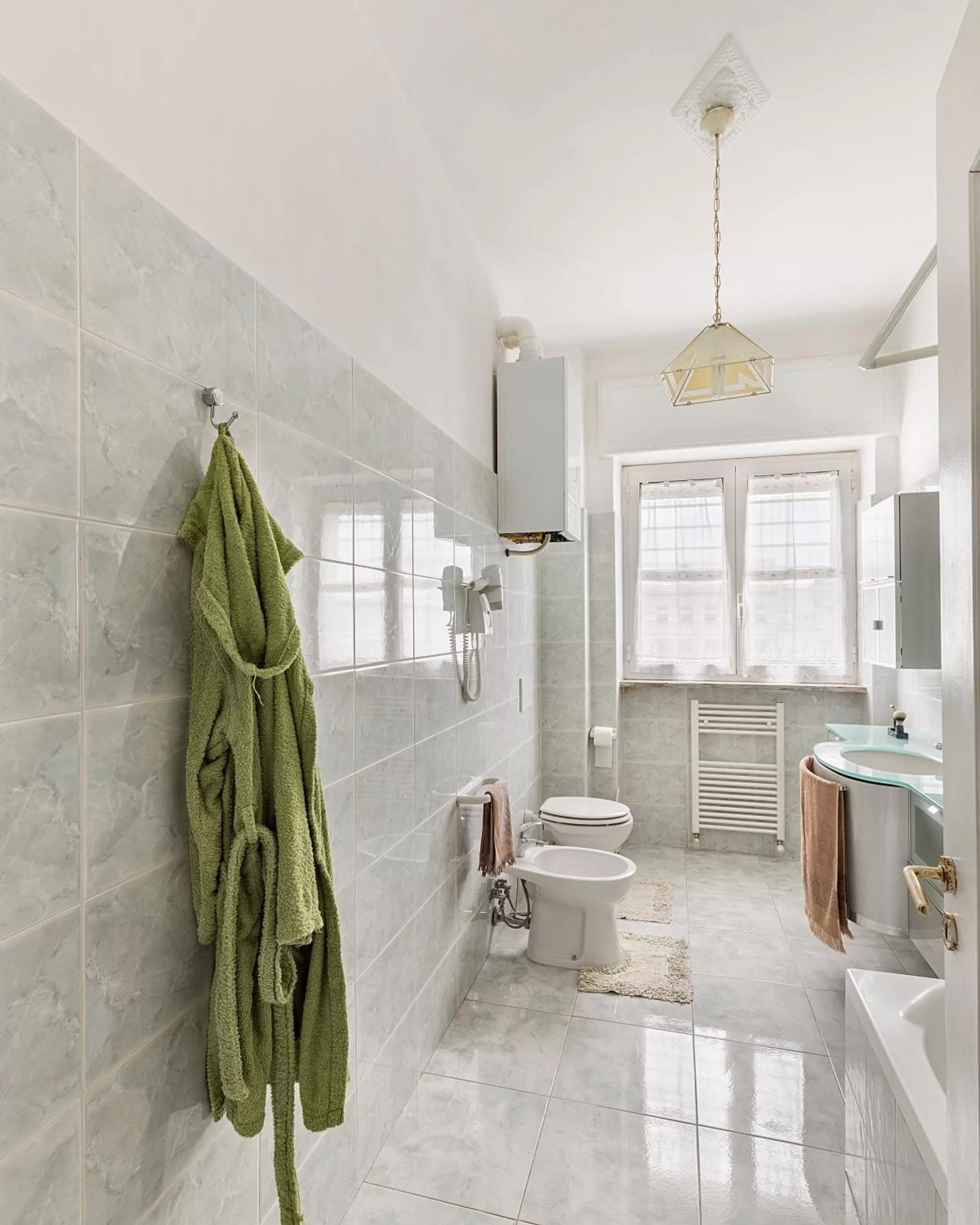 Bathroom in B&B Limited Edition