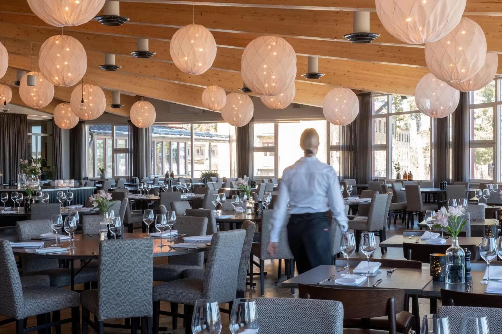 Restaurant/places to eat in Runö Möten & Events