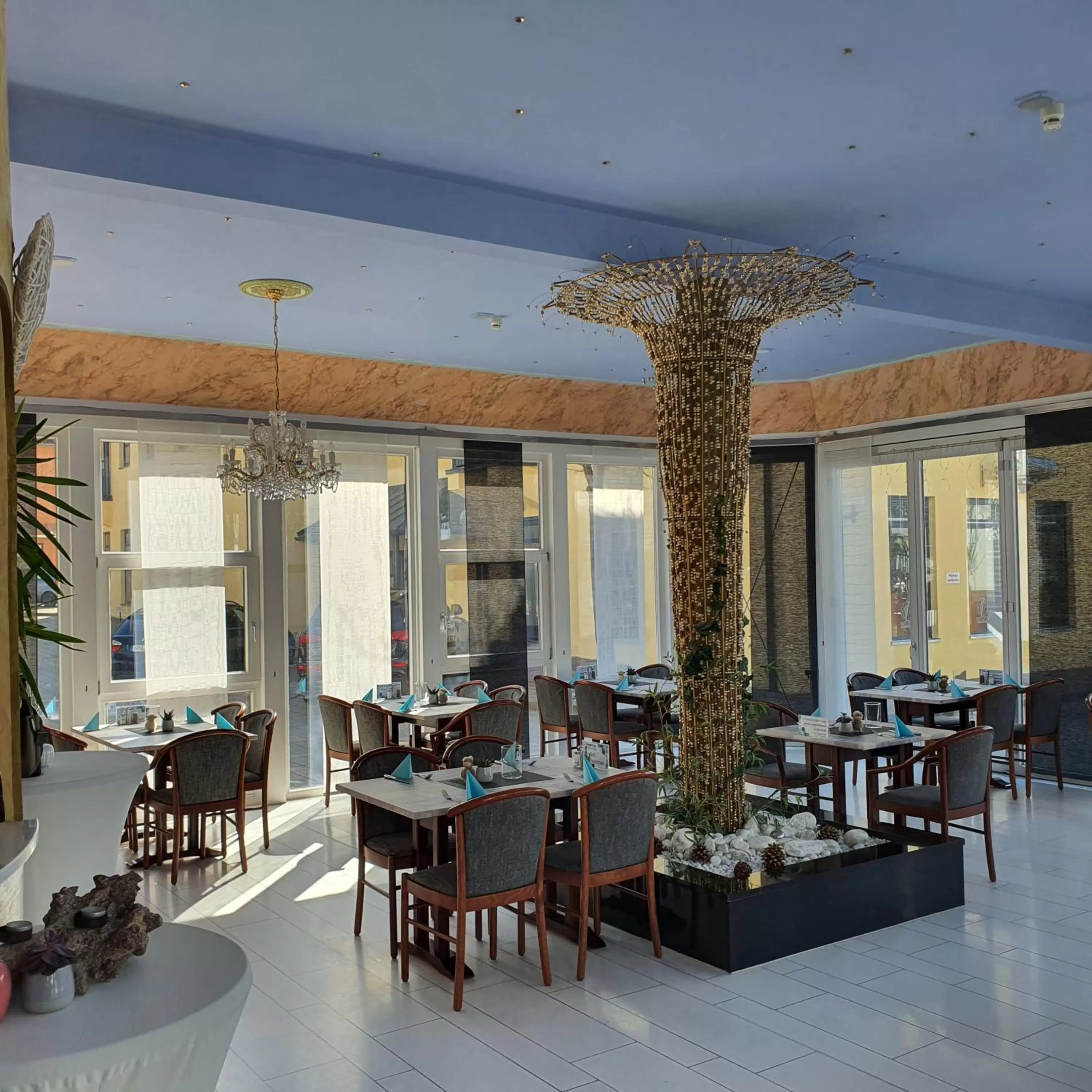 Restaurant/Places to Eat in Hotel Postbauer-Heng