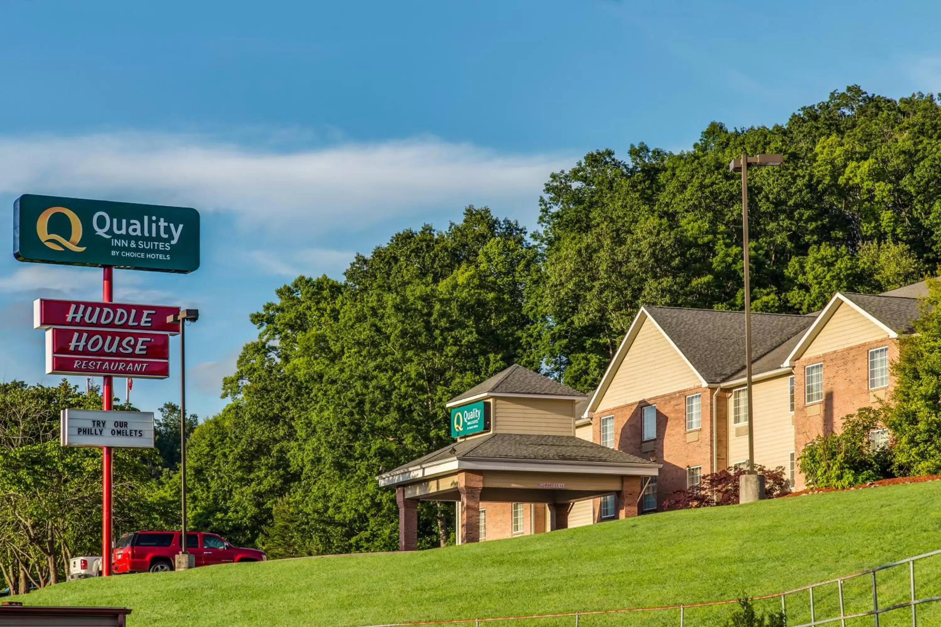 Quality Inn & Suites Big Stone Gap Quality Inn & Suites Big Stone Gap
