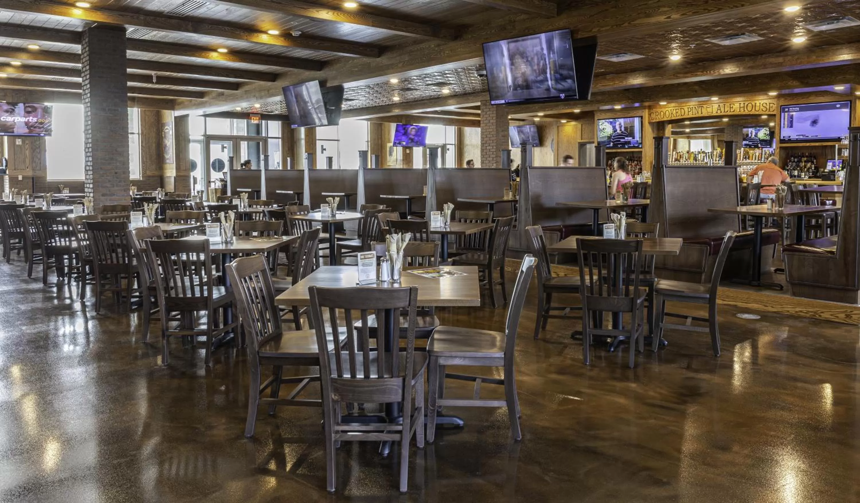 Restaurant/places to eat in Holiday Inn Glendale - Stadium & Ent Dist by IHG