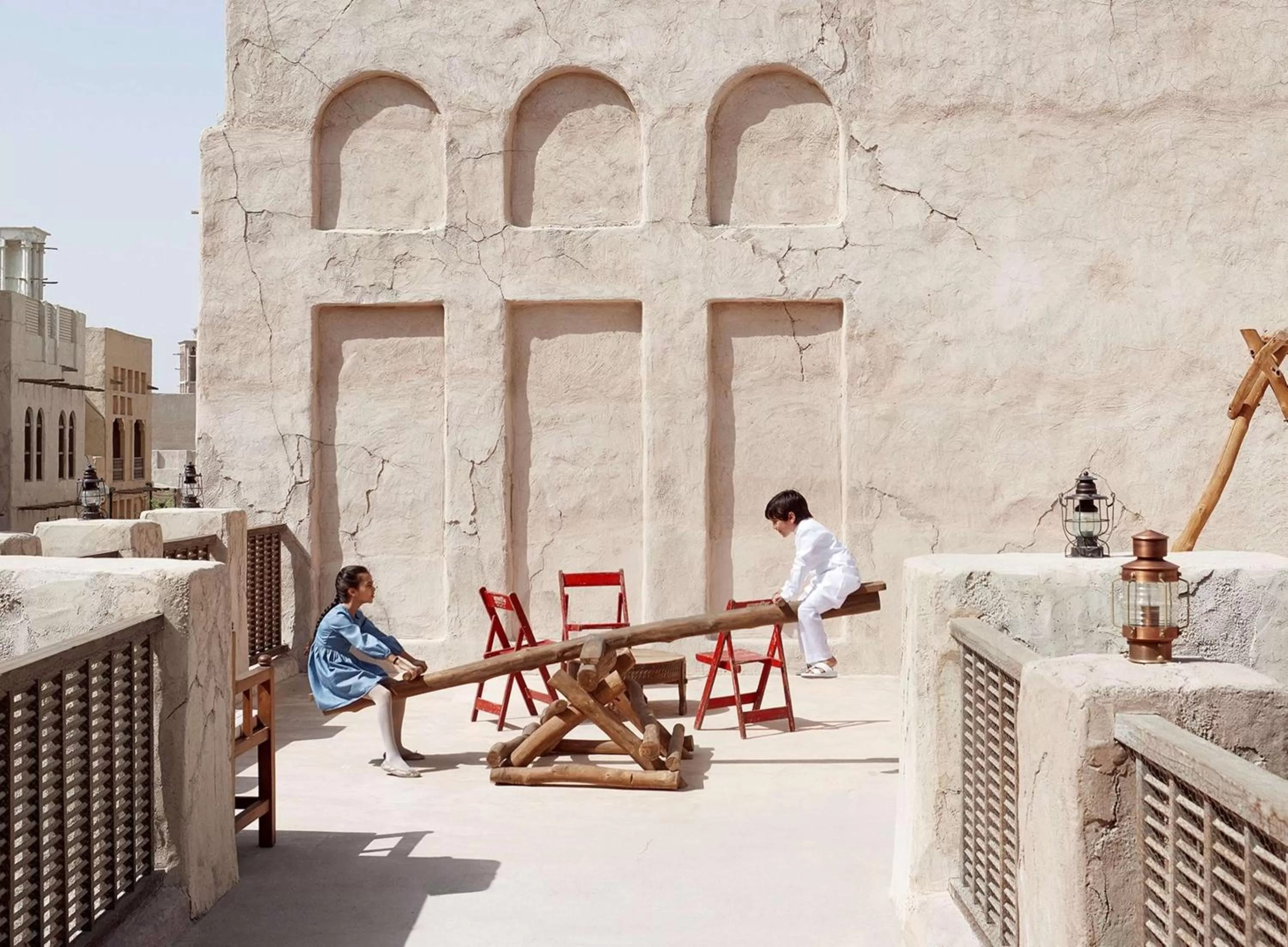 Sports in Al Seef Heritage Hotel Dubai, Curio Collection by Hilton