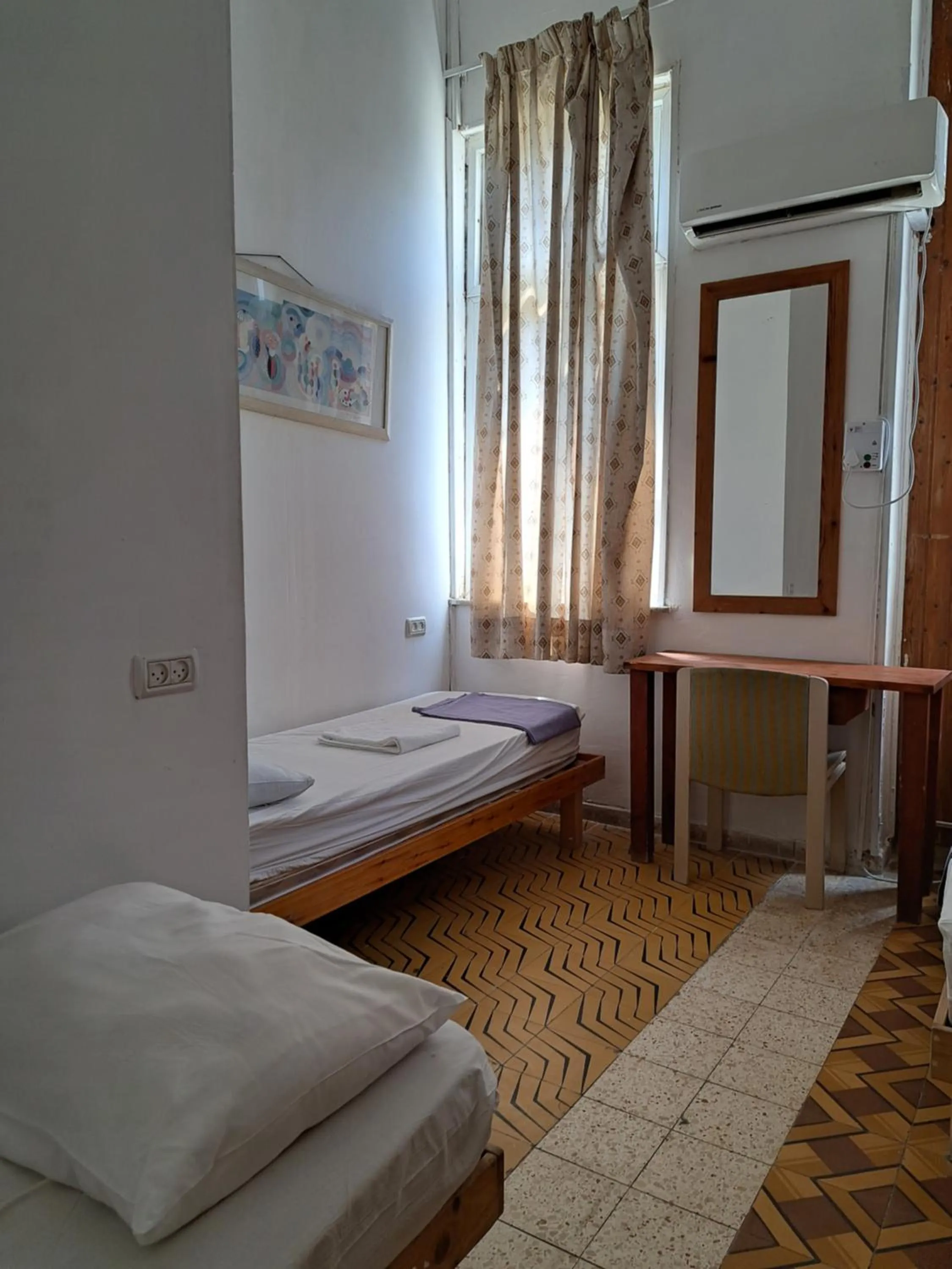 Bed in Momo's Hostel