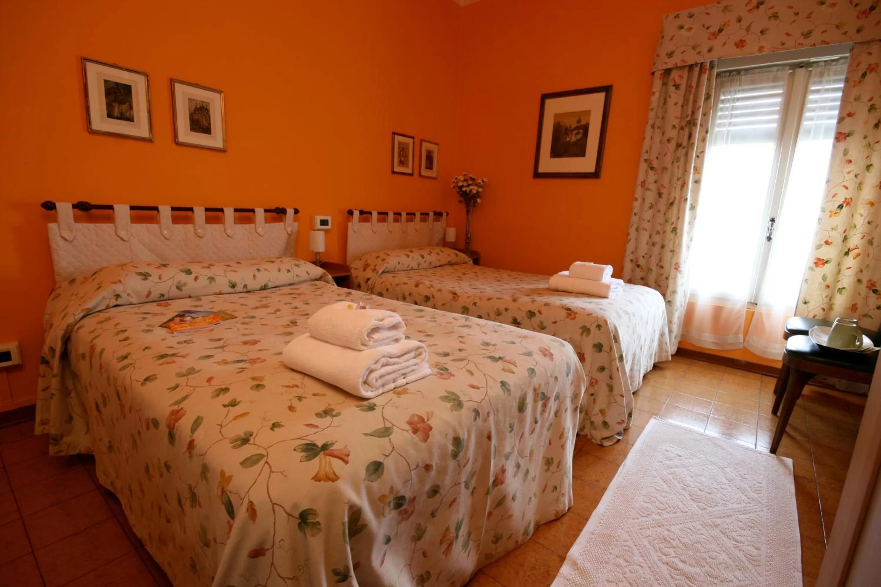 Bed in Corte Posta B&B