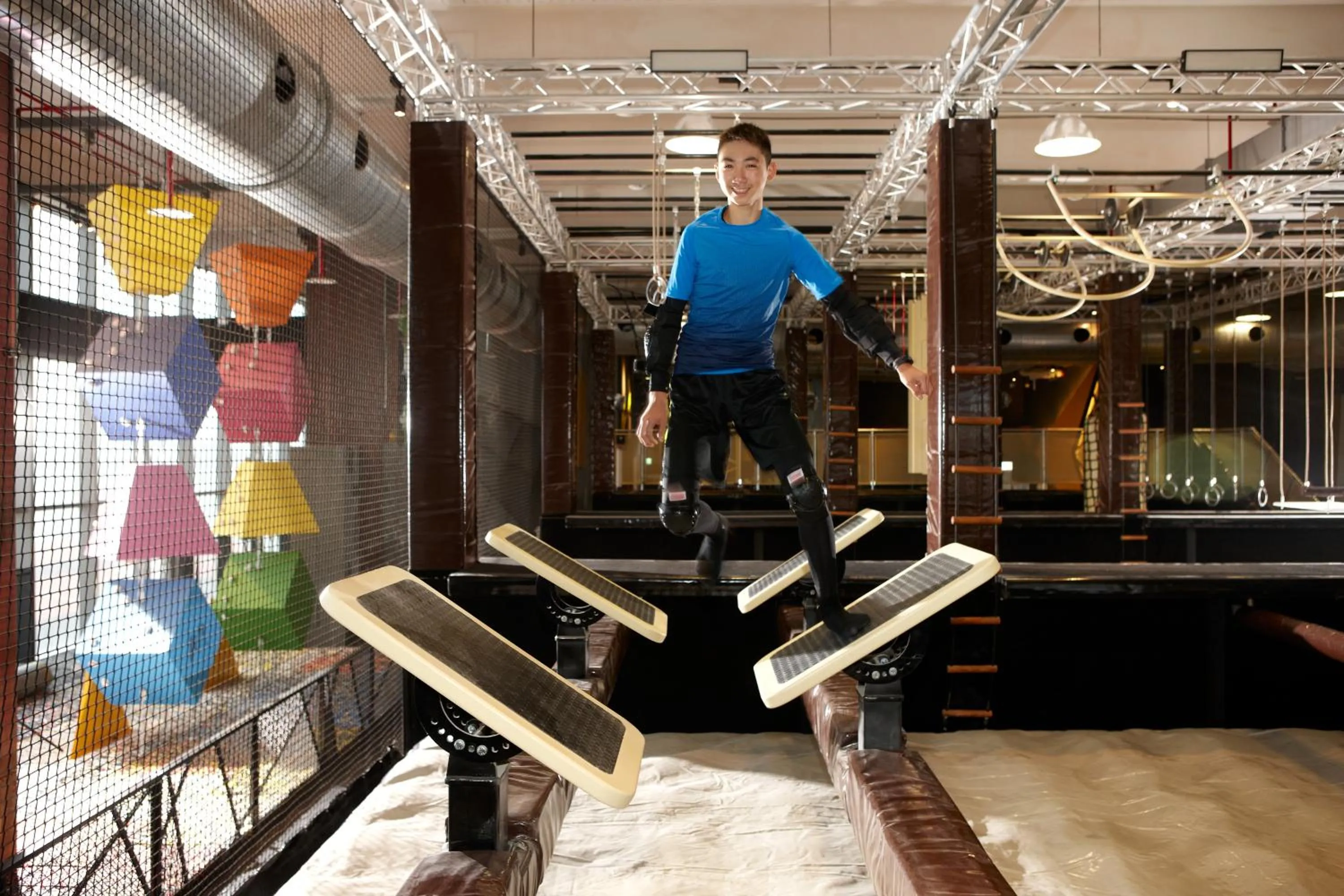 Animals in Discovery Hotel