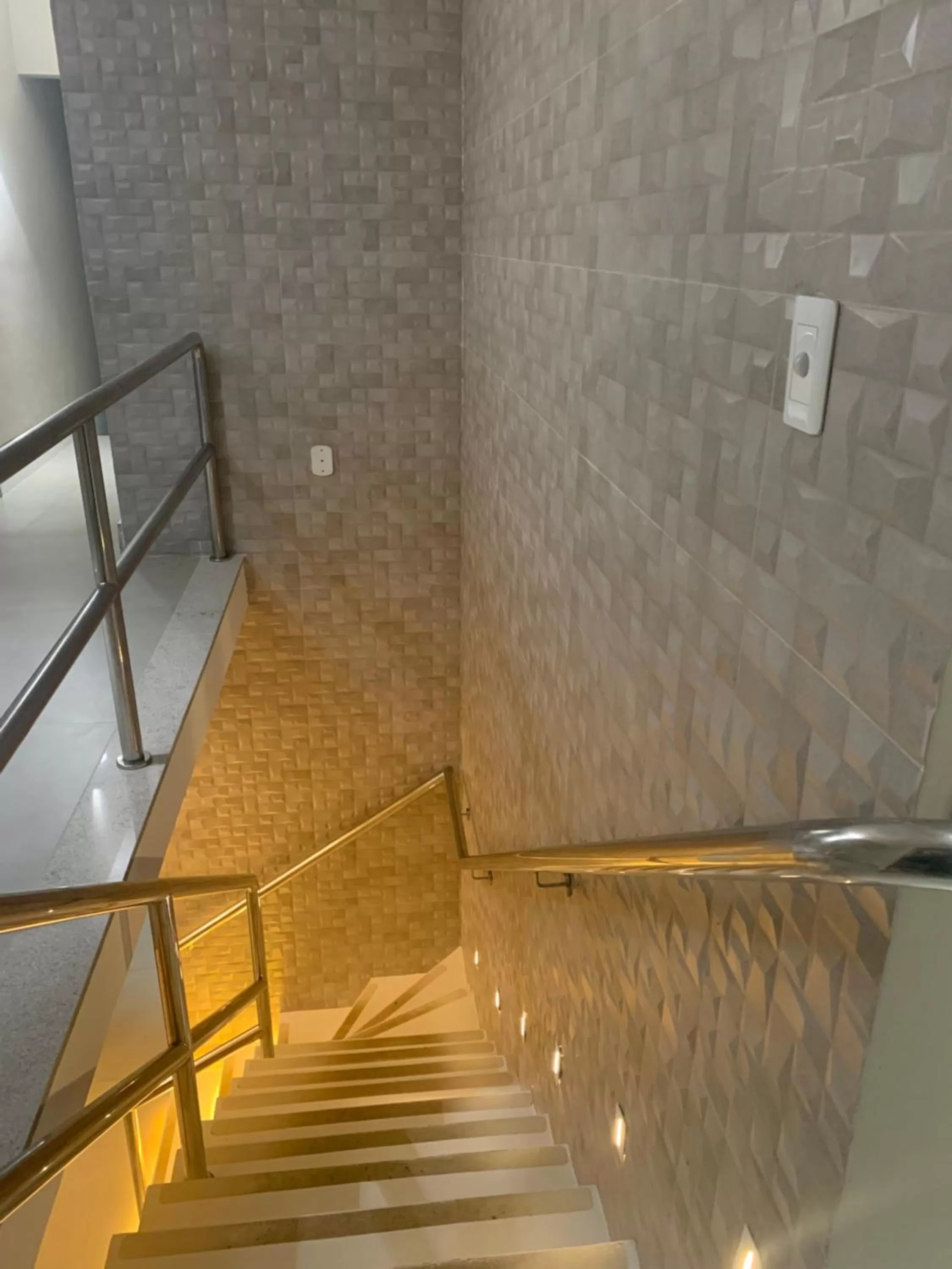 Property building in Pousada Mariluz