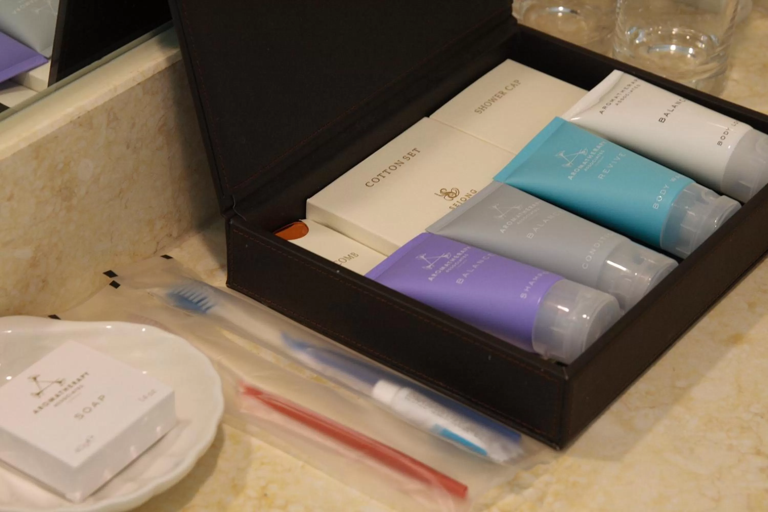 Decorative detail in Sejong Hotel Seoul Myeongdong