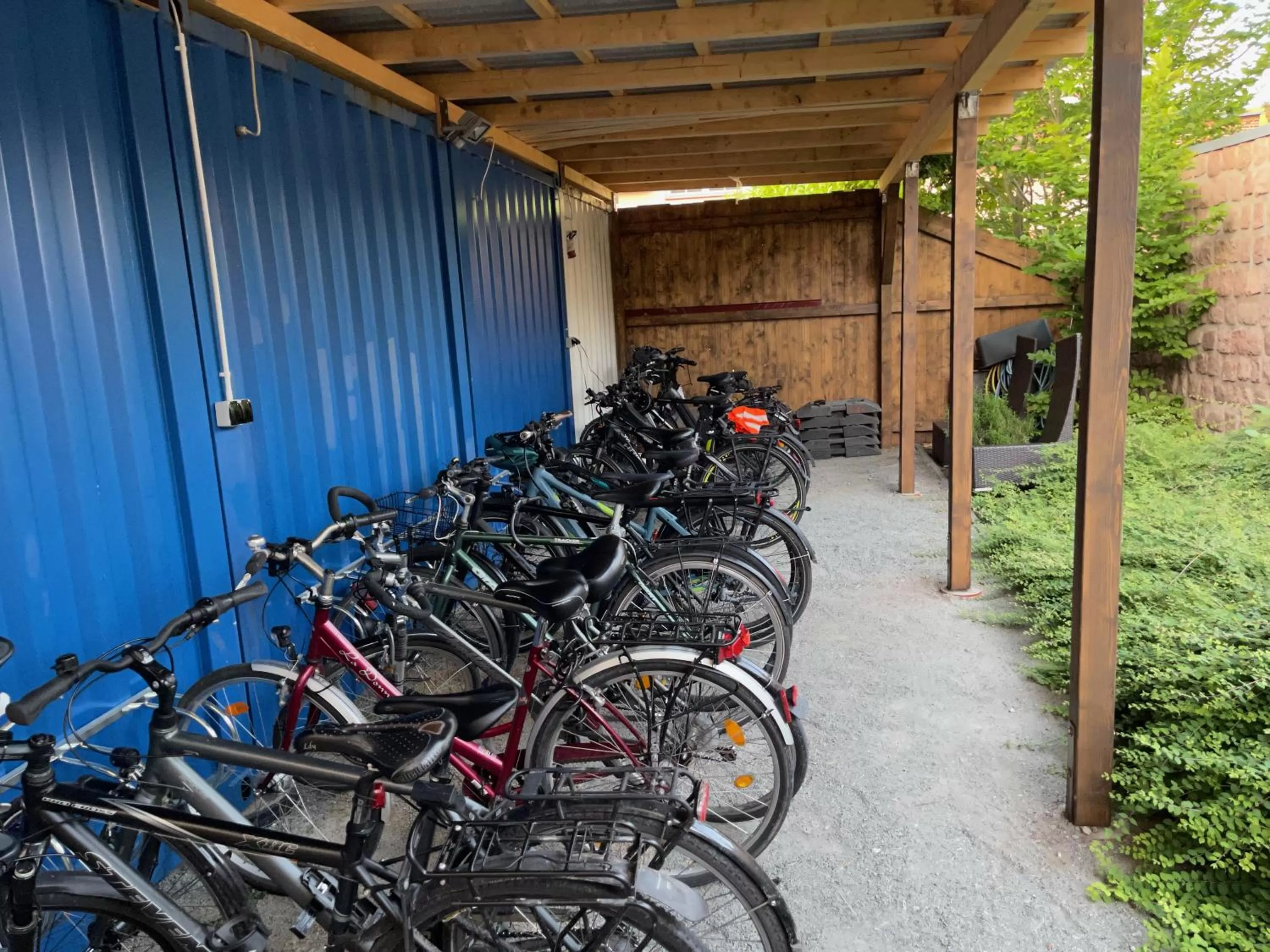 Property building in Zum Alten Hafen