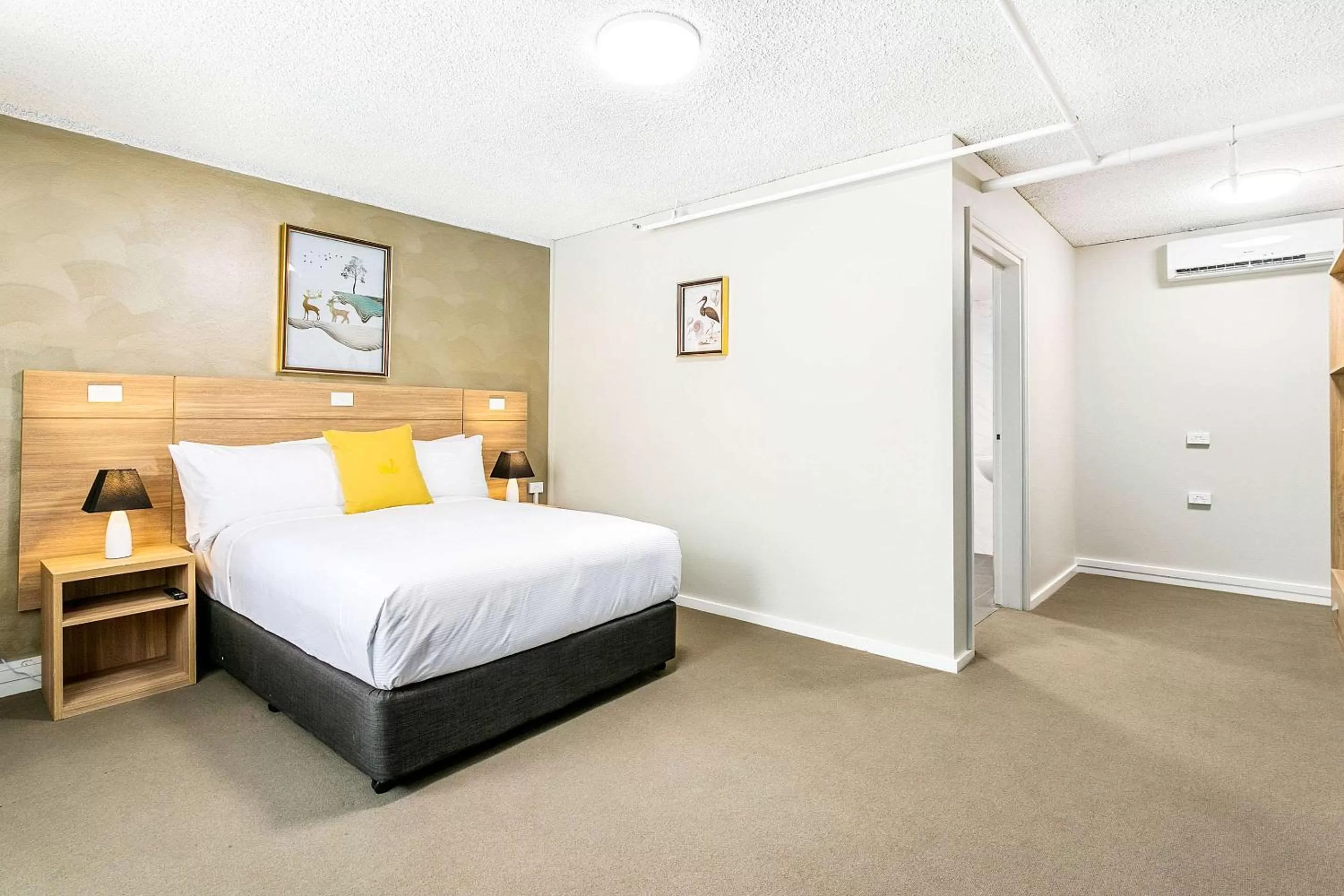 Double Room - Accessible/Non-Smoking in Quality Inn Sunshine Haberfield