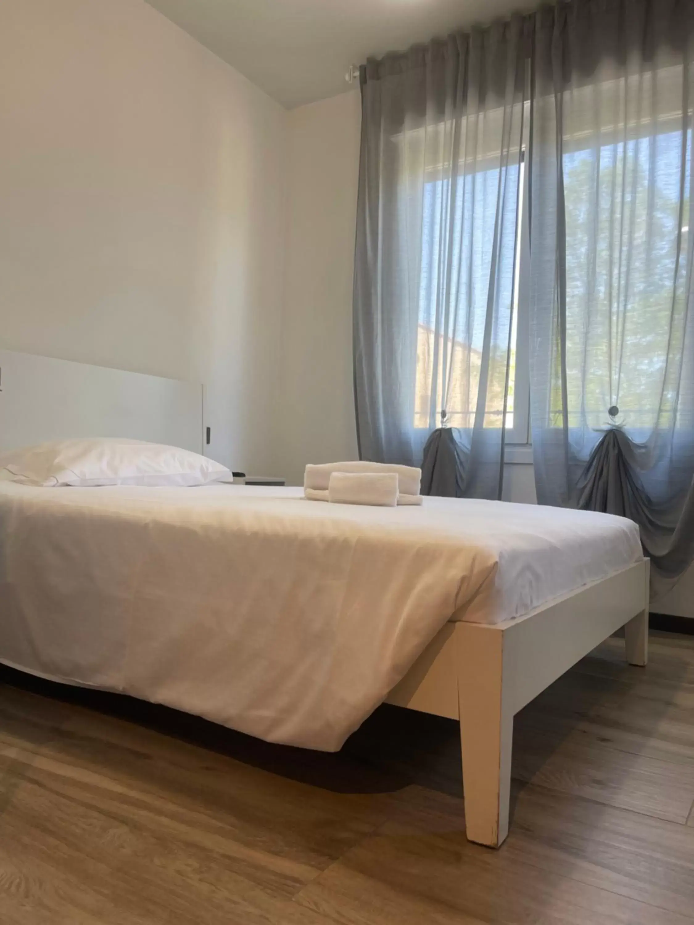 Single Room in Alla Favorita Single Room in Alla Favorita