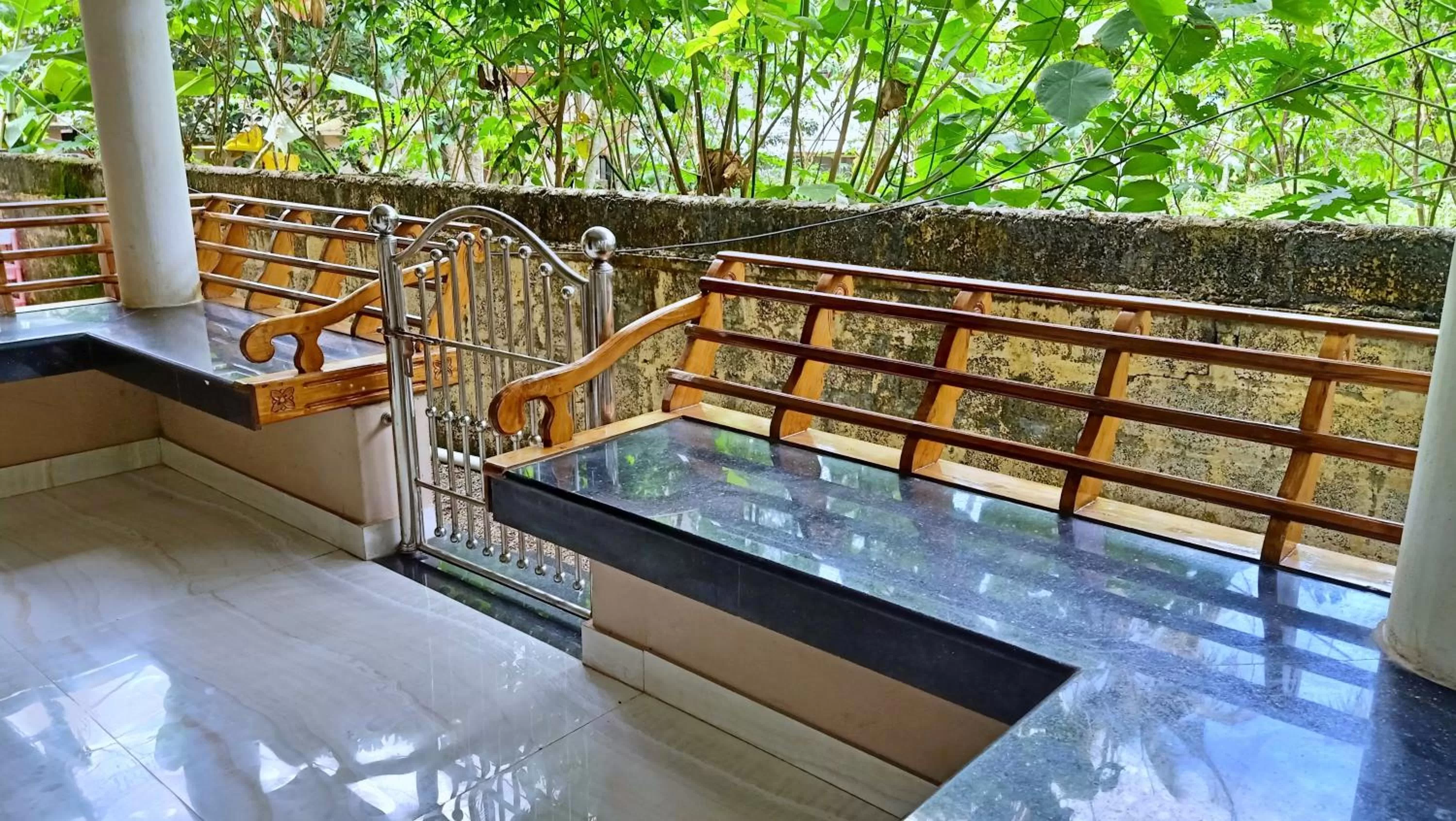 Balcony/Terrace in Gypsy Walker