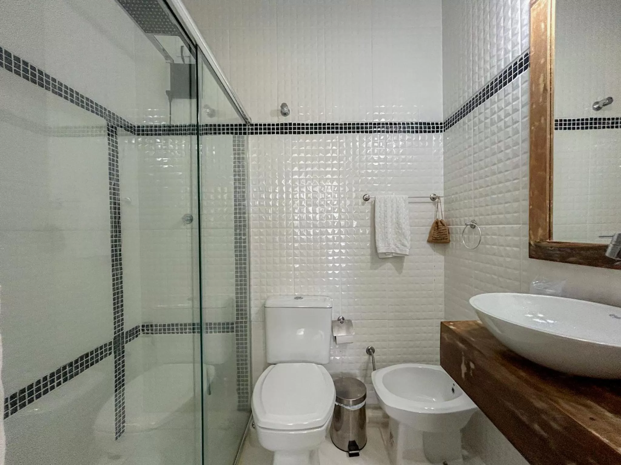 Bathroom in A Primeira Vista