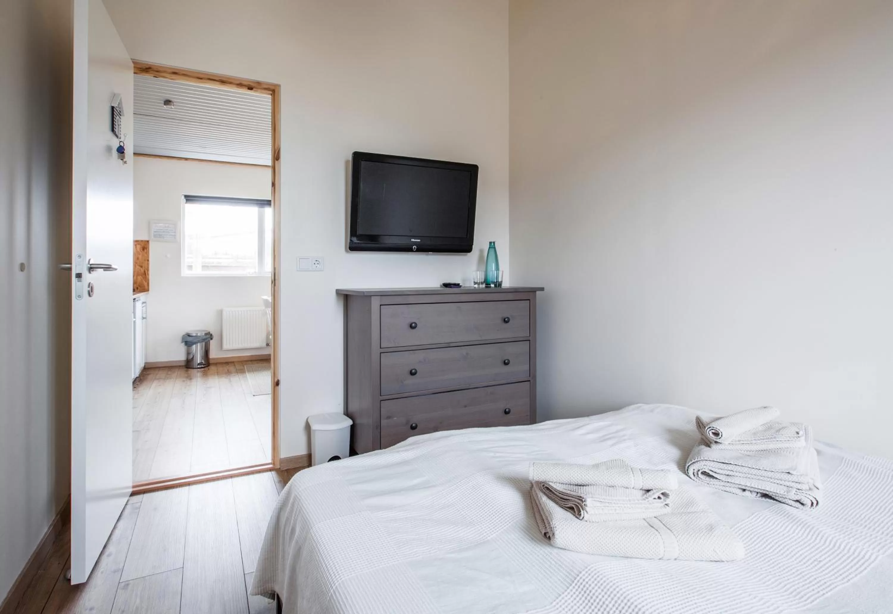 Bed in Blue House B&B