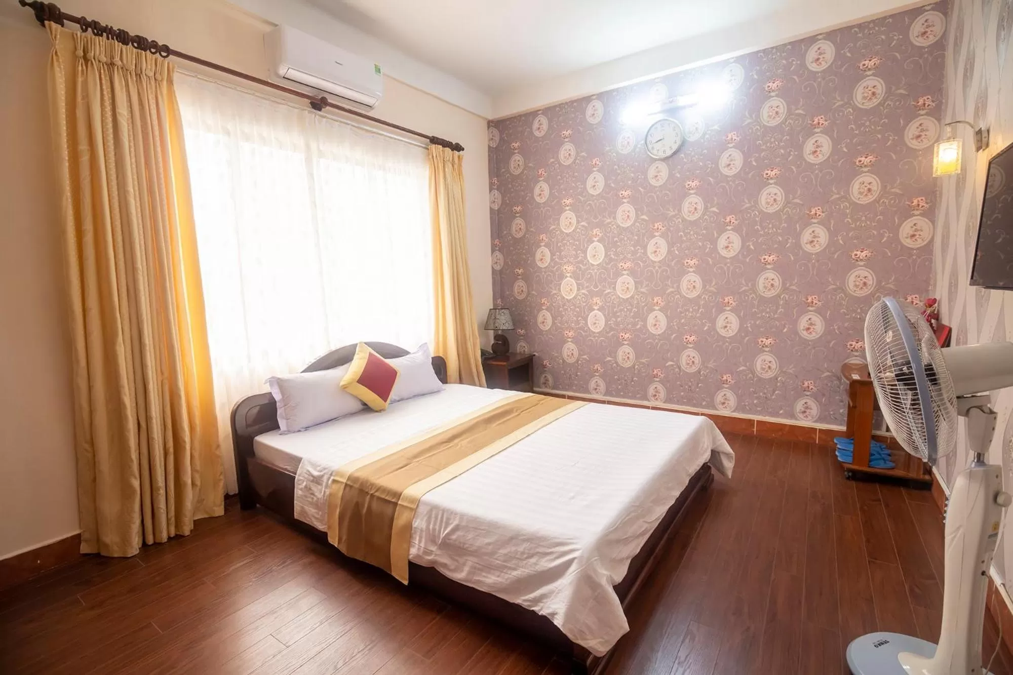 Bed in Cong Doan Hotel Vung Tau