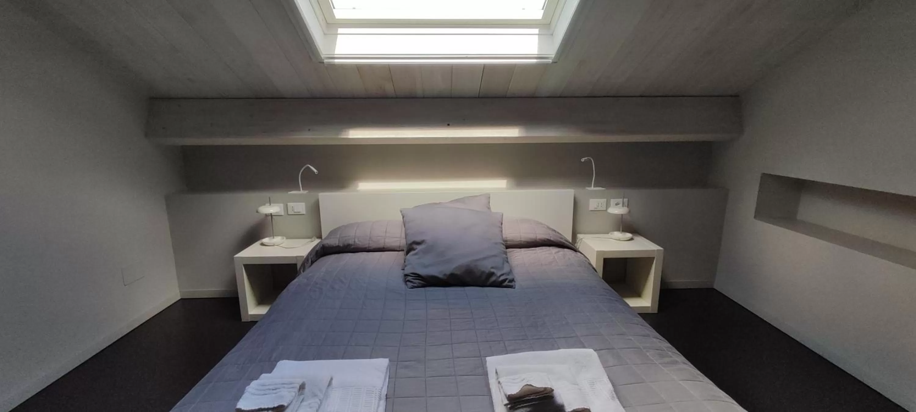 Bed in Sciara Biscari B&B